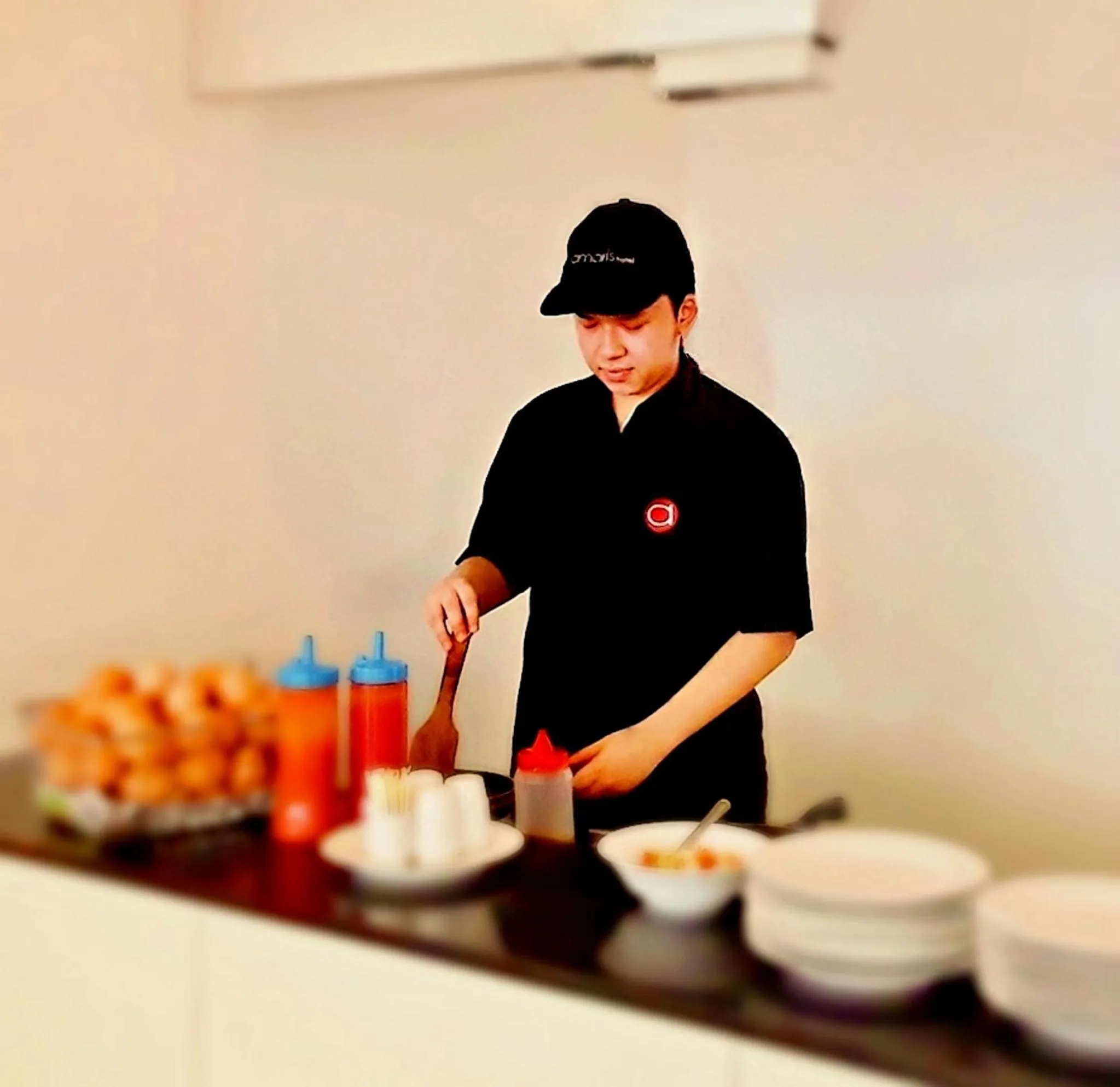 Staff in Amaris Hotel Nagoya Hill - Batam