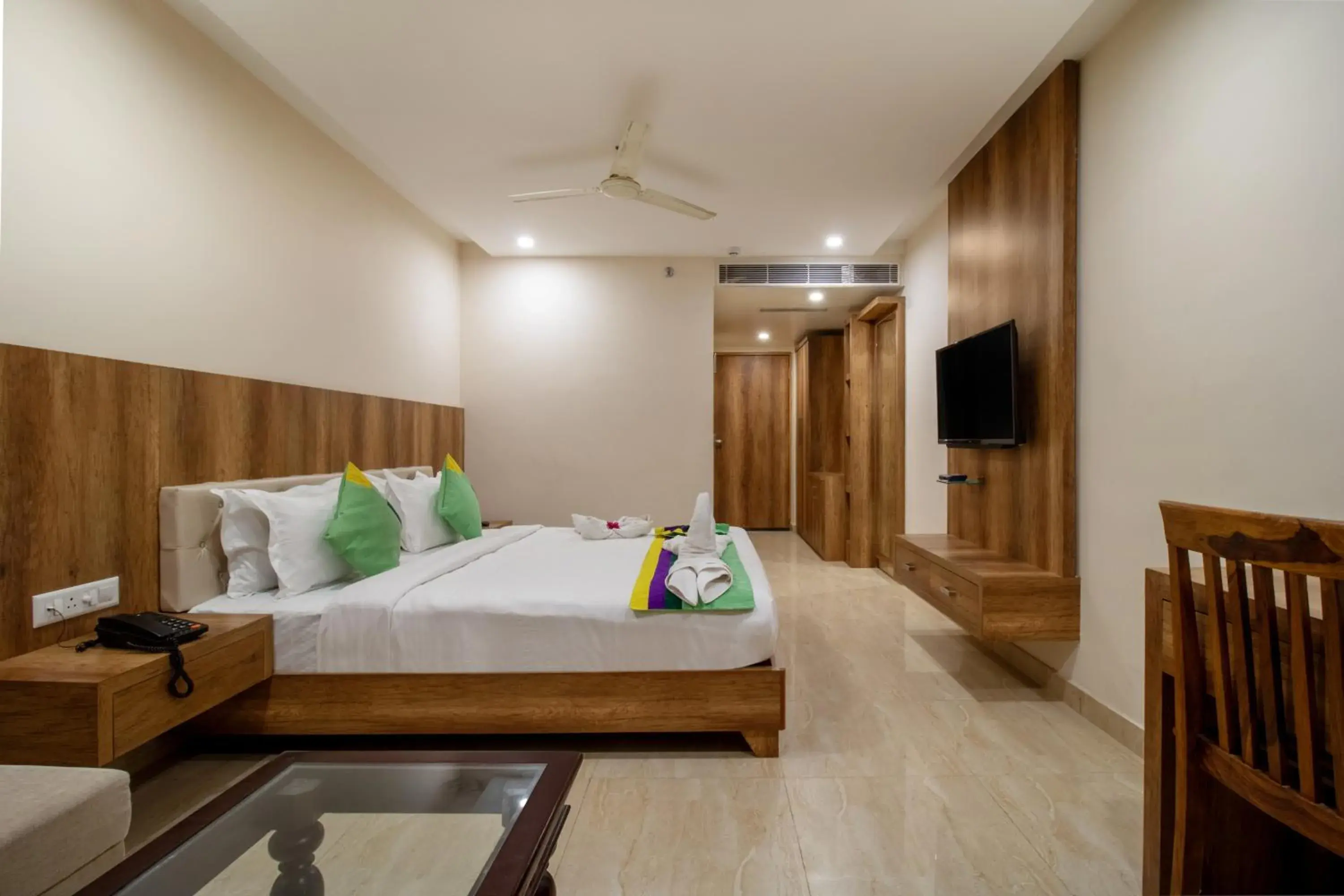 Bed in Treebo Sonal Palace, Near Umaid Bhawan Palace Bed in Treebo Sonal Palace, Near Umaid Bhawan Palace