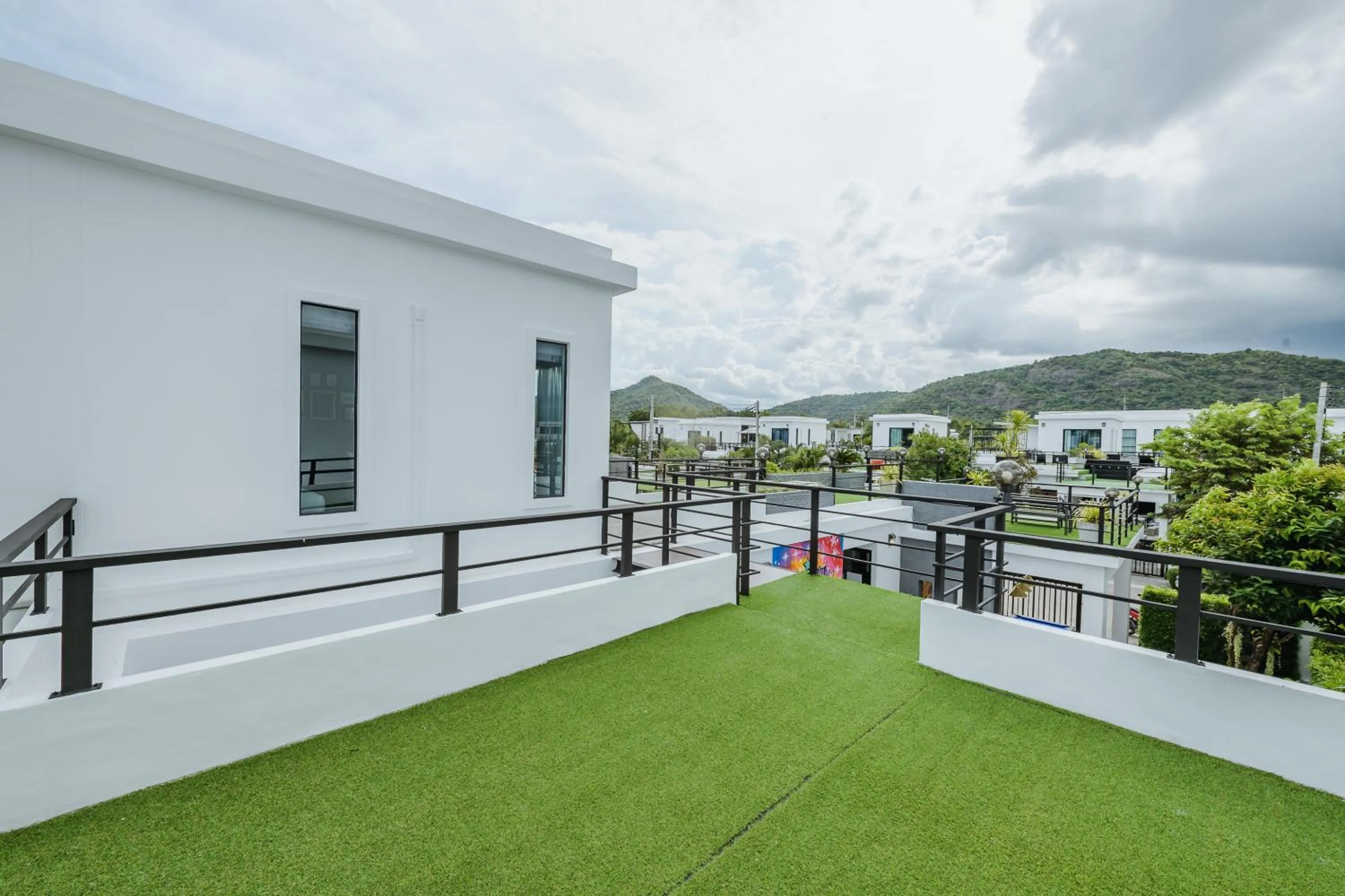 View (from property/room) in PP Pool Villa Huahin