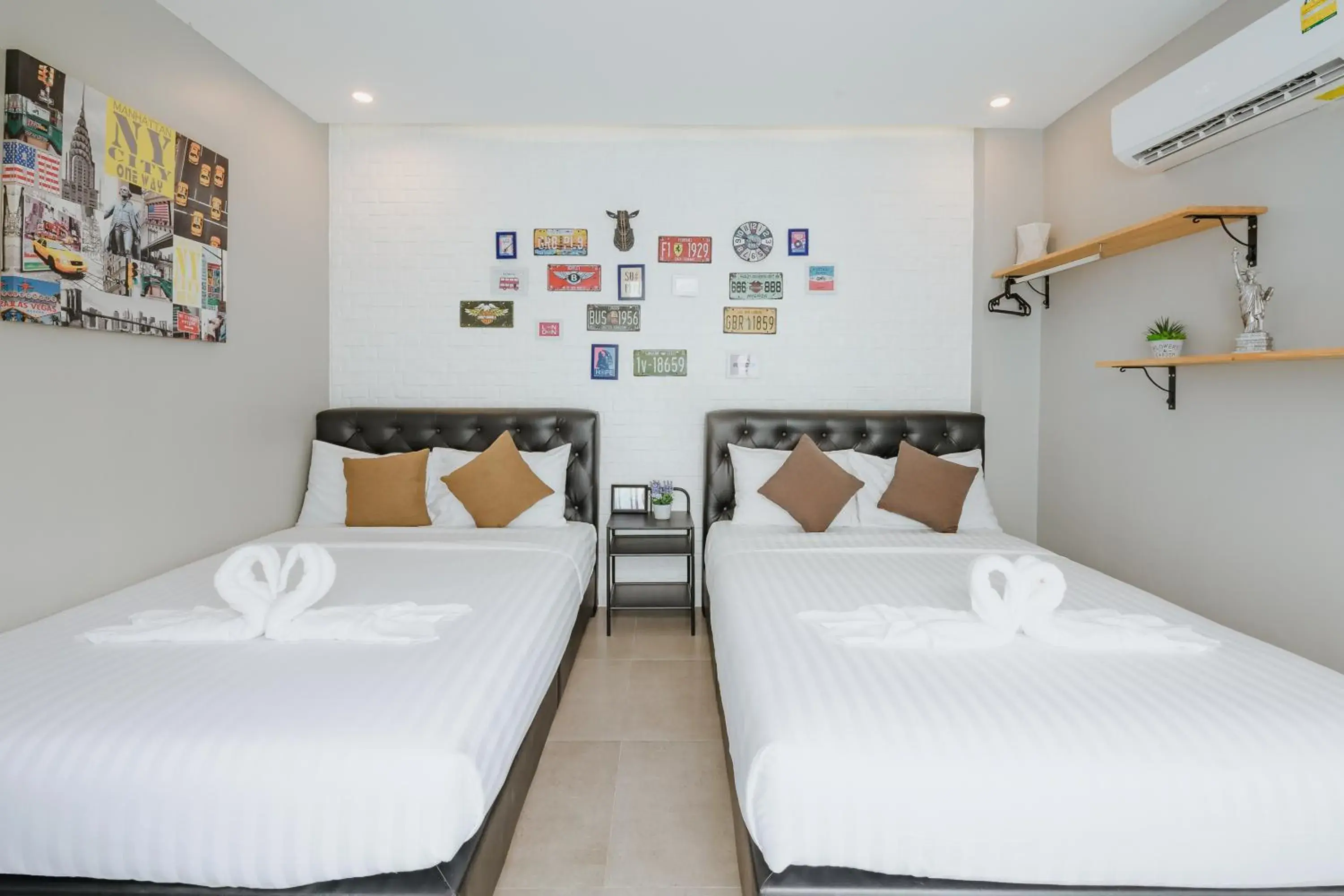 Bedroom, Bed in PP Pool Villa Huahin Bedroom, Bed in PP Pool Villa Huahin