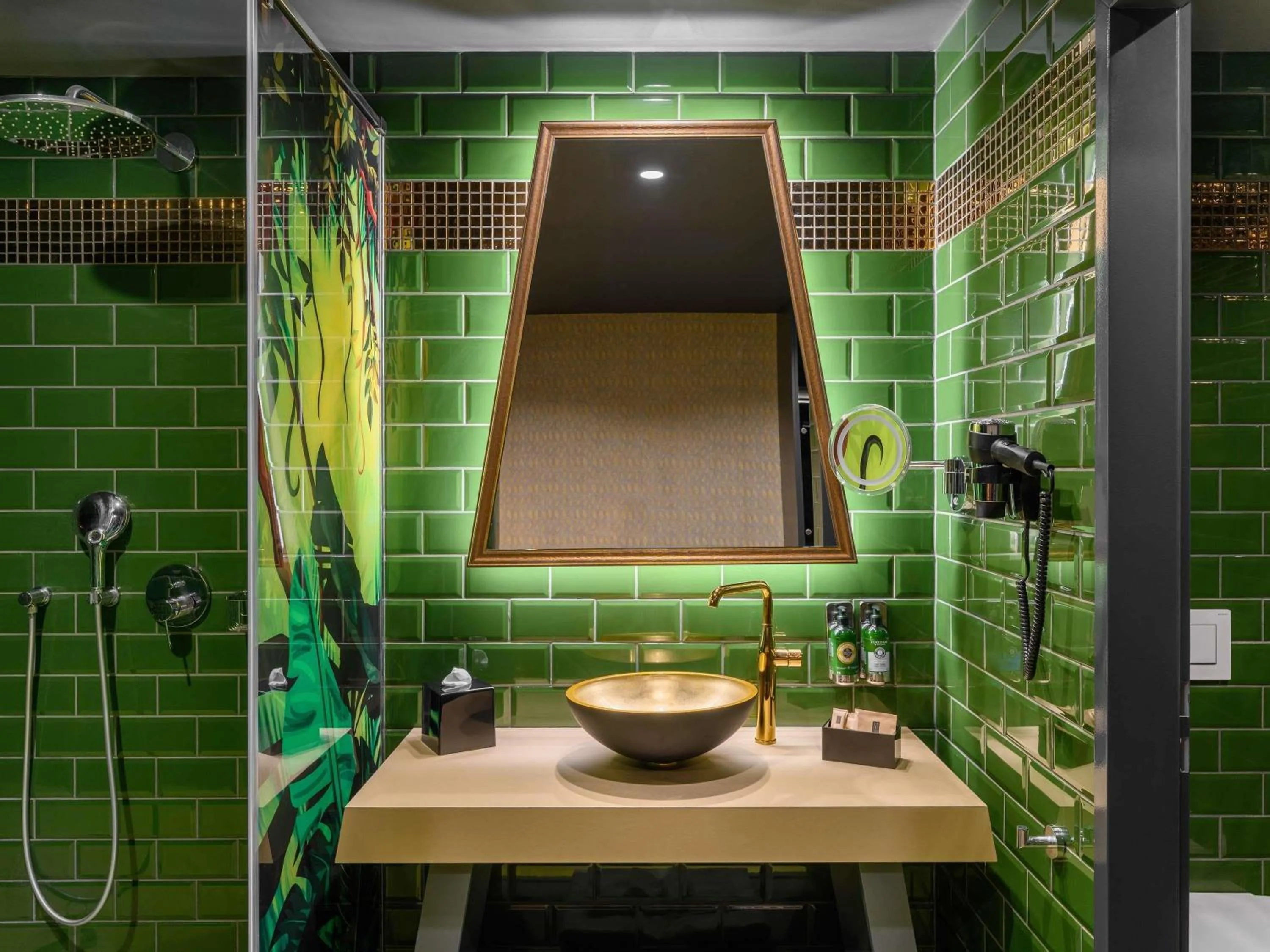 Bedroom in Minaro Hotel Tokaj - MGallery Collection