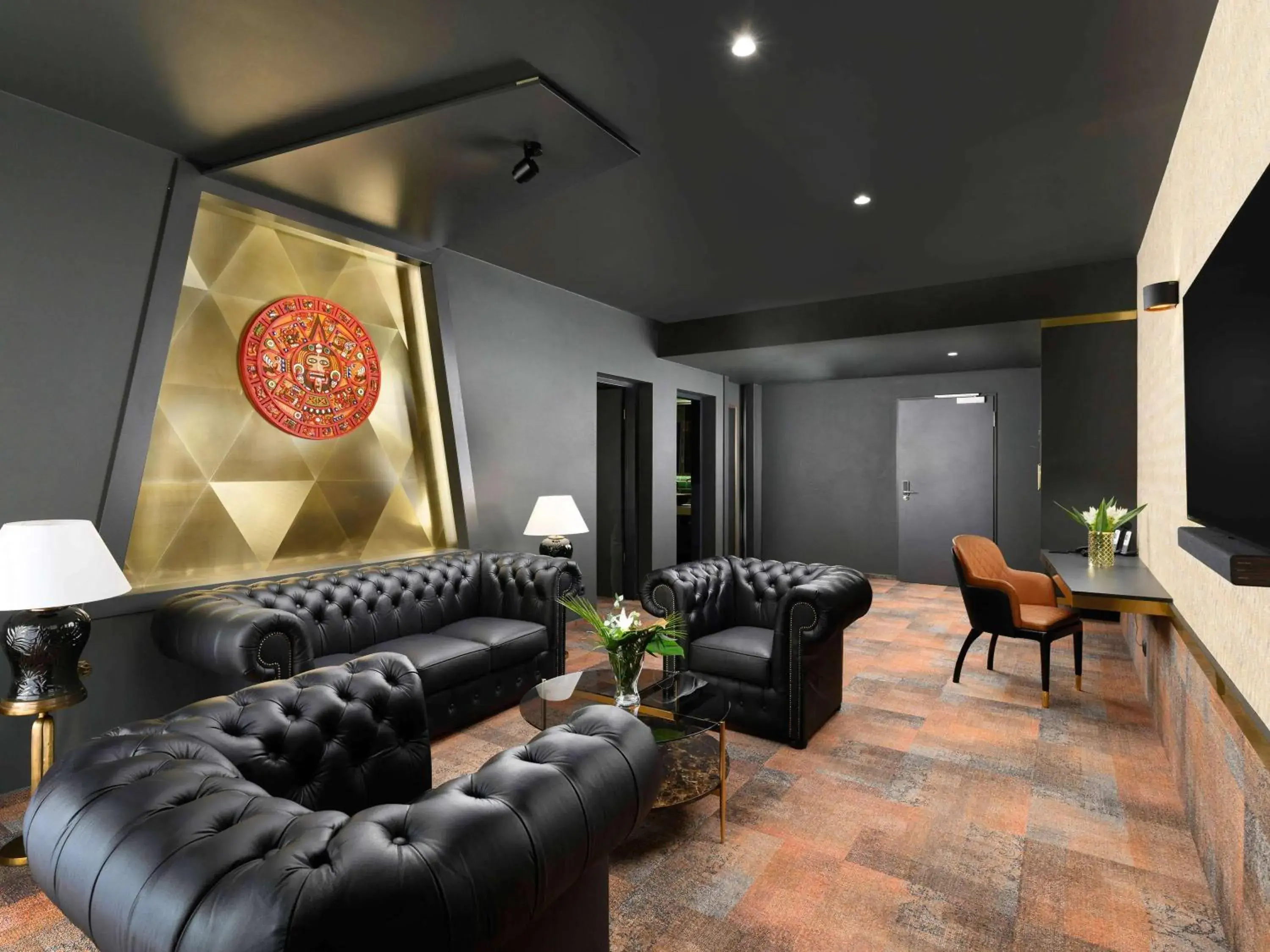 Bedroom in Minaro Hotel Tokaj - MGallery Collection Bedroom in Minaro Hotel Tokaj - MGallery Collection