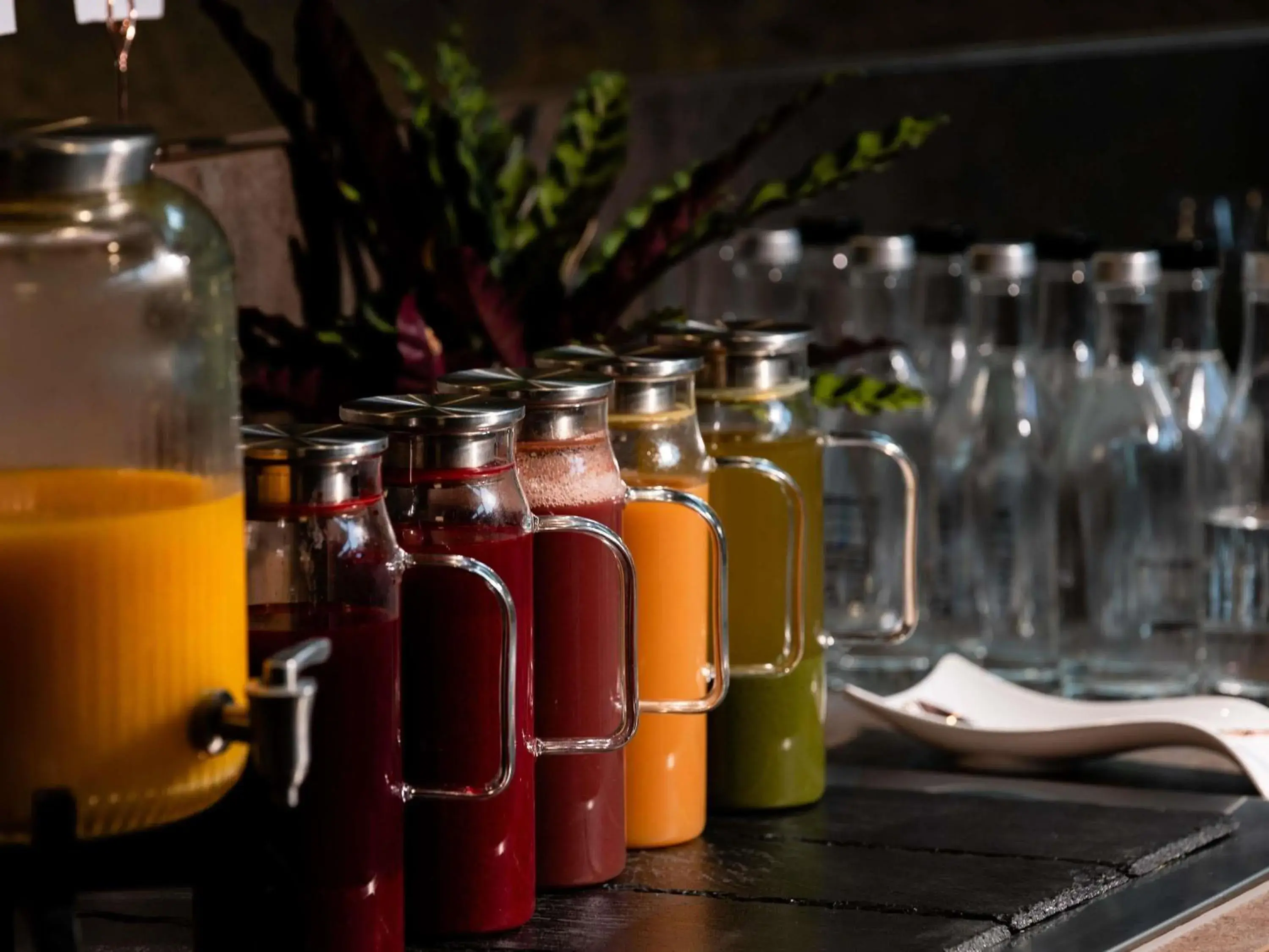 Breakfast in Minaro Hotel Tokaj - MGallery Collection Breakfast in Minaro Hotel Tokaj - MGallery Collection