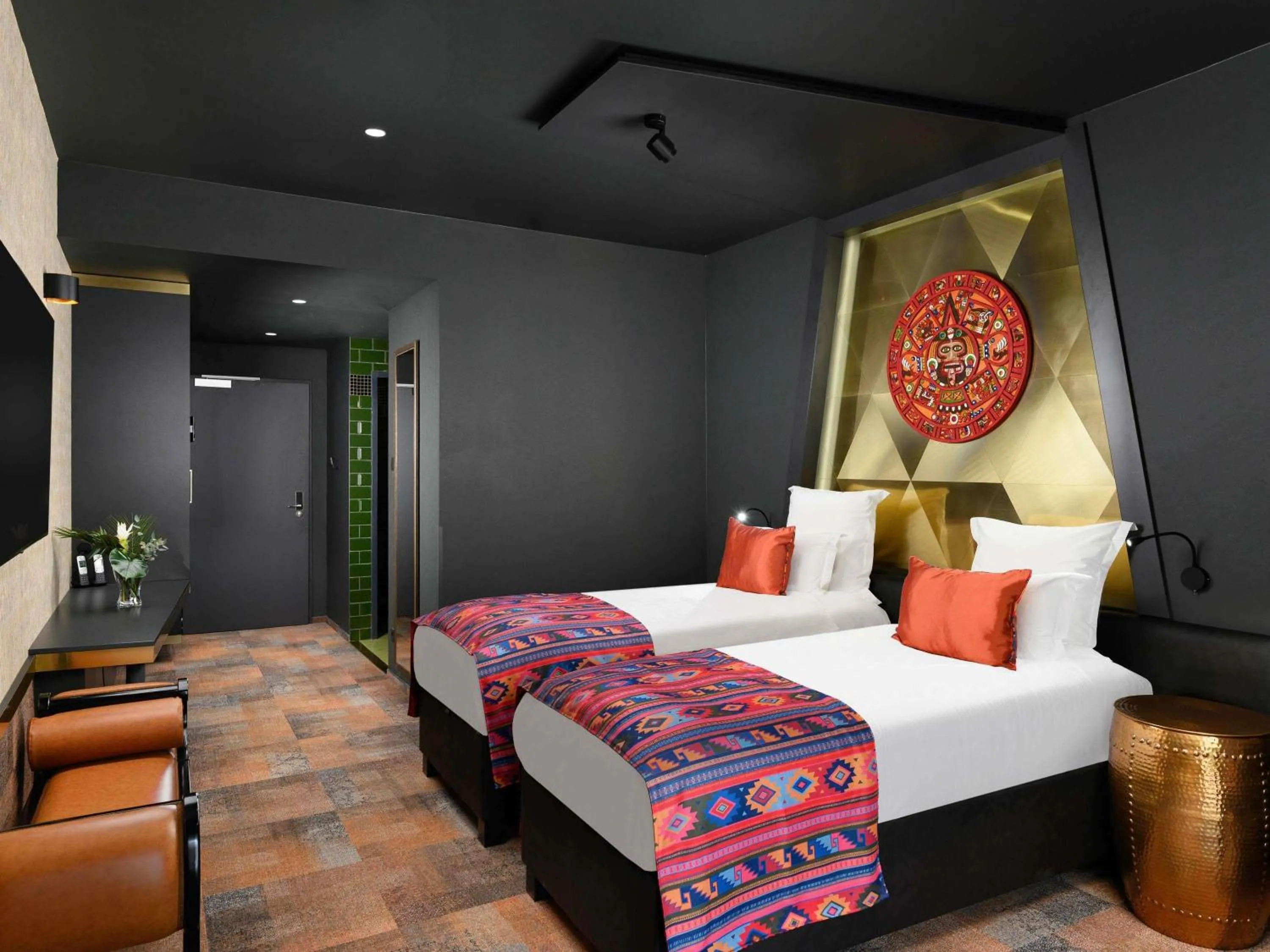 Bedroom, Bed in Minaro Hotel Tokaj - MGallery Collection