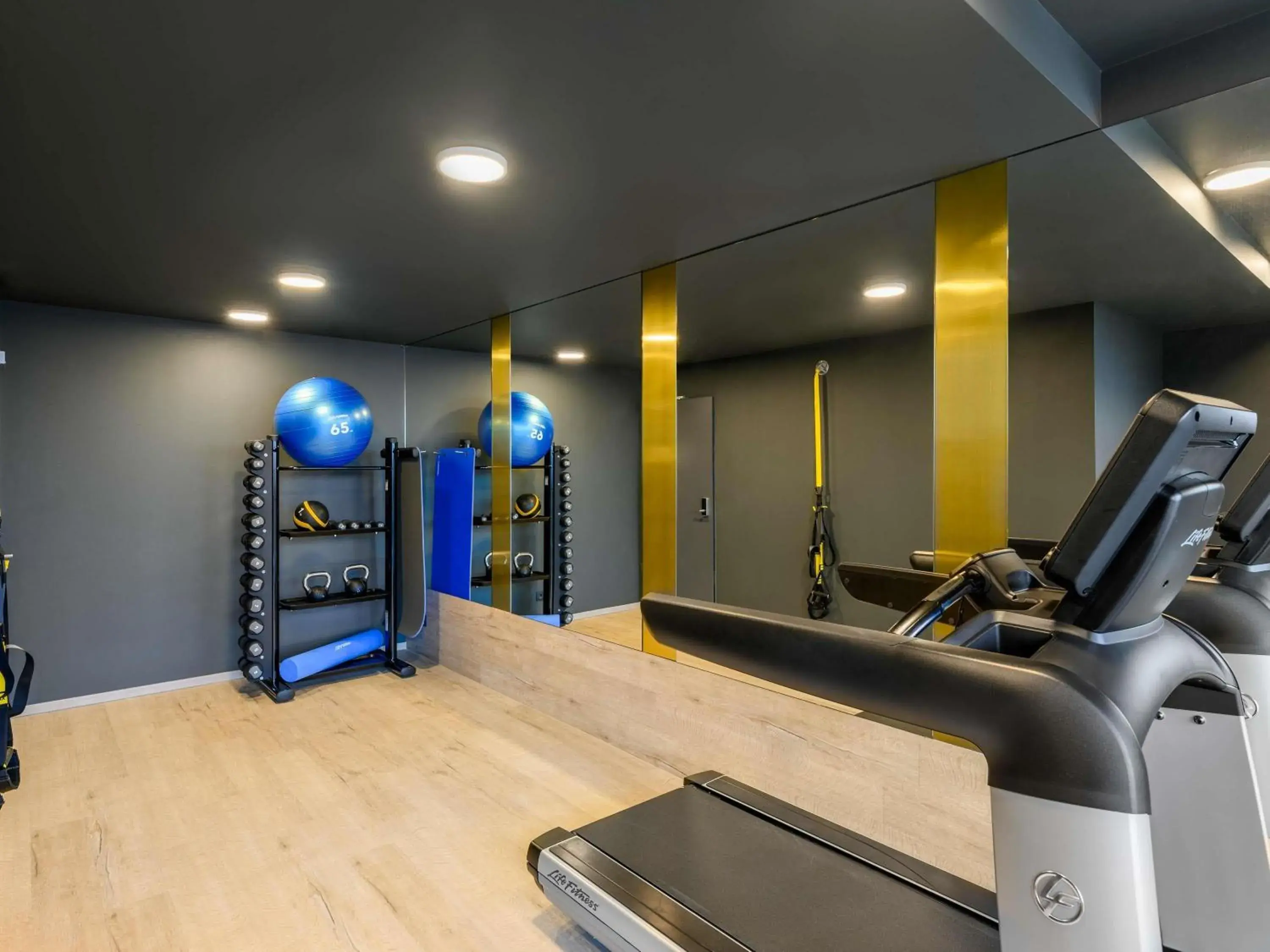 Fitness centre/facilities in Minaro Hotel Tokaj - MGallery Collection Fitness centre/facilities in Minaro Hotel Tokaj - MGallery Collection