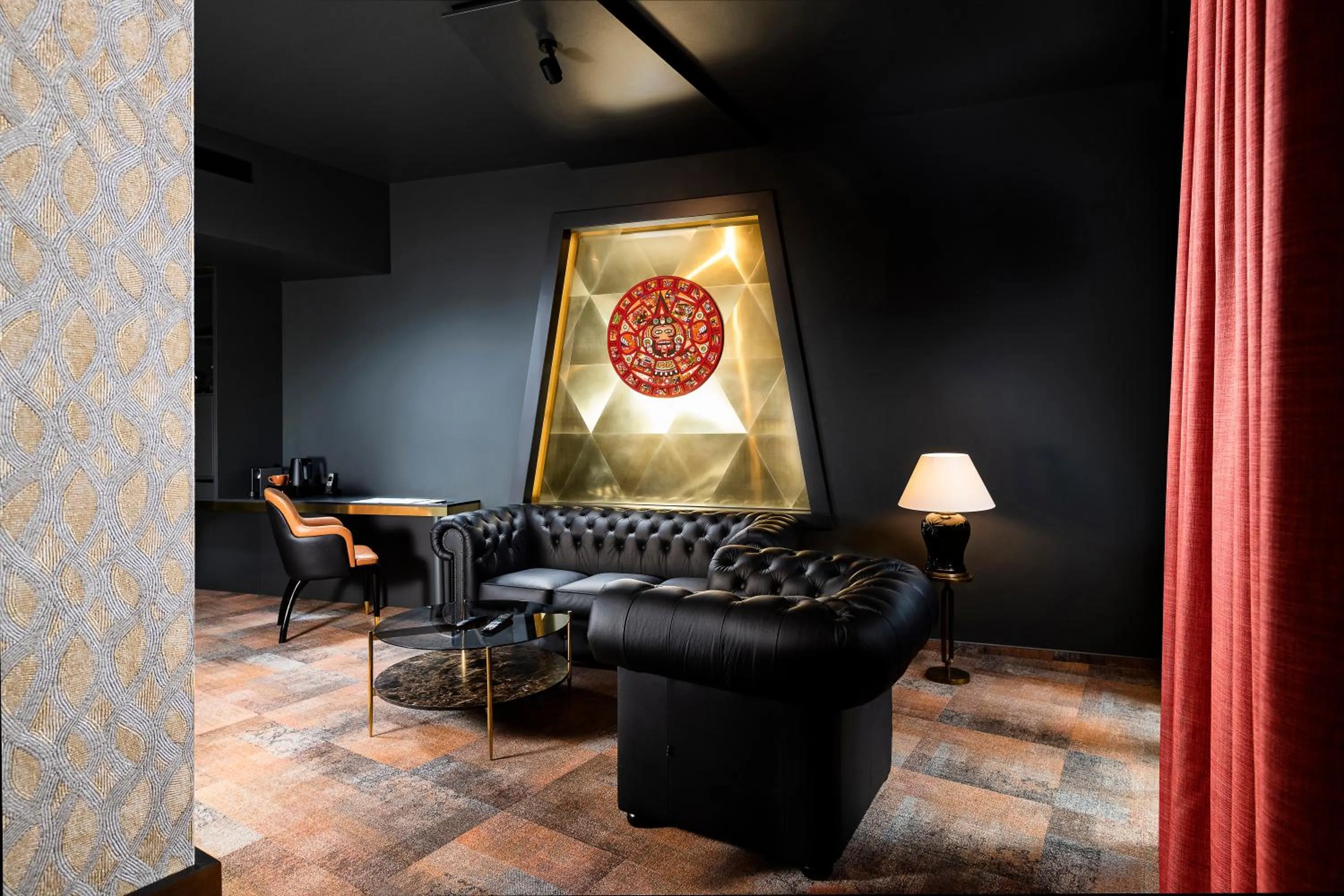 Bedroom in Minaro Hotel Tokaj - MGallery Collection