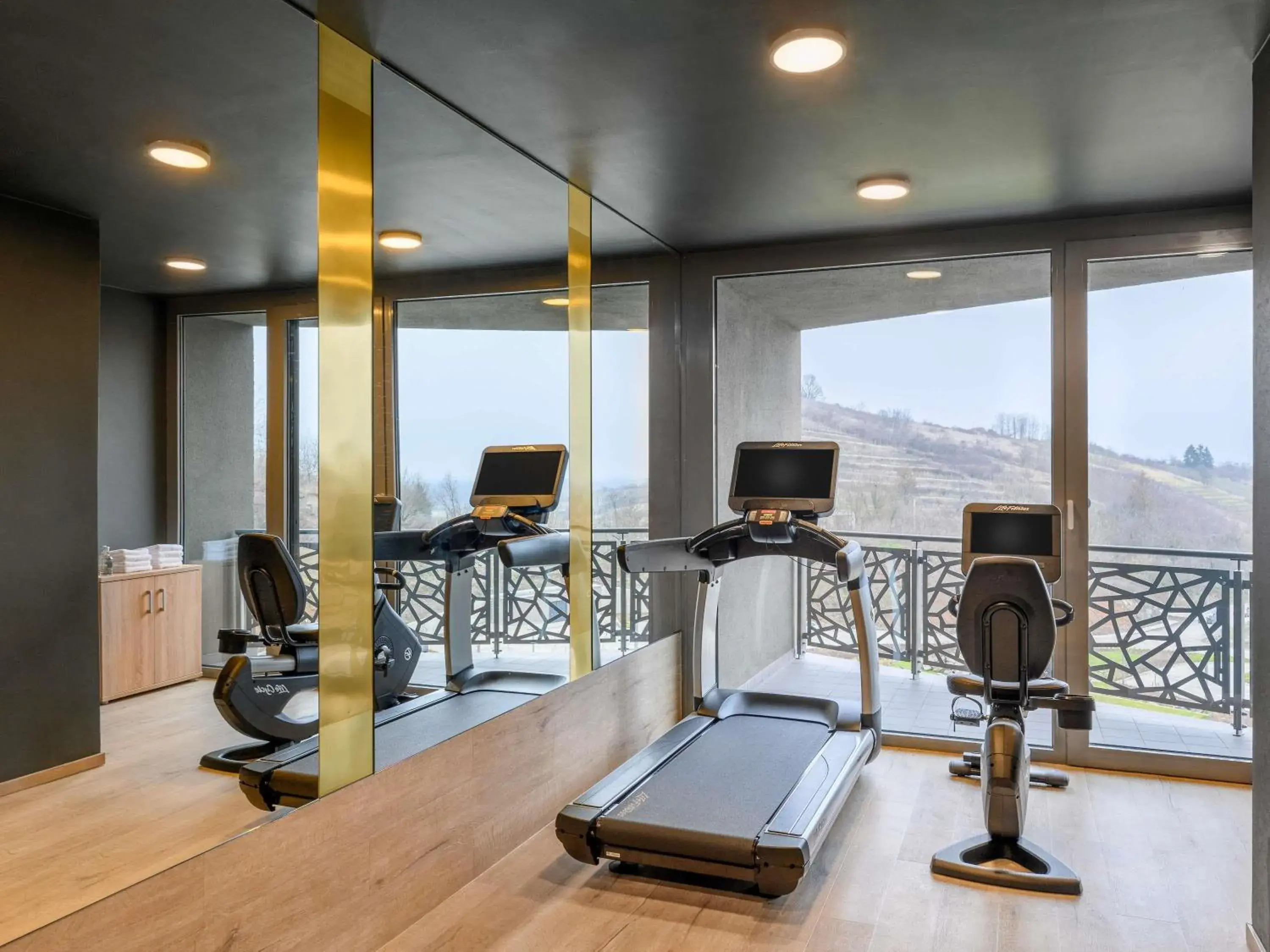 Fitness centre/facilities in Minaro Hotel Tokaj - MGallery Collection Fitness centre/facilities in Minaro Hotel Tokaj - MGallery Collection