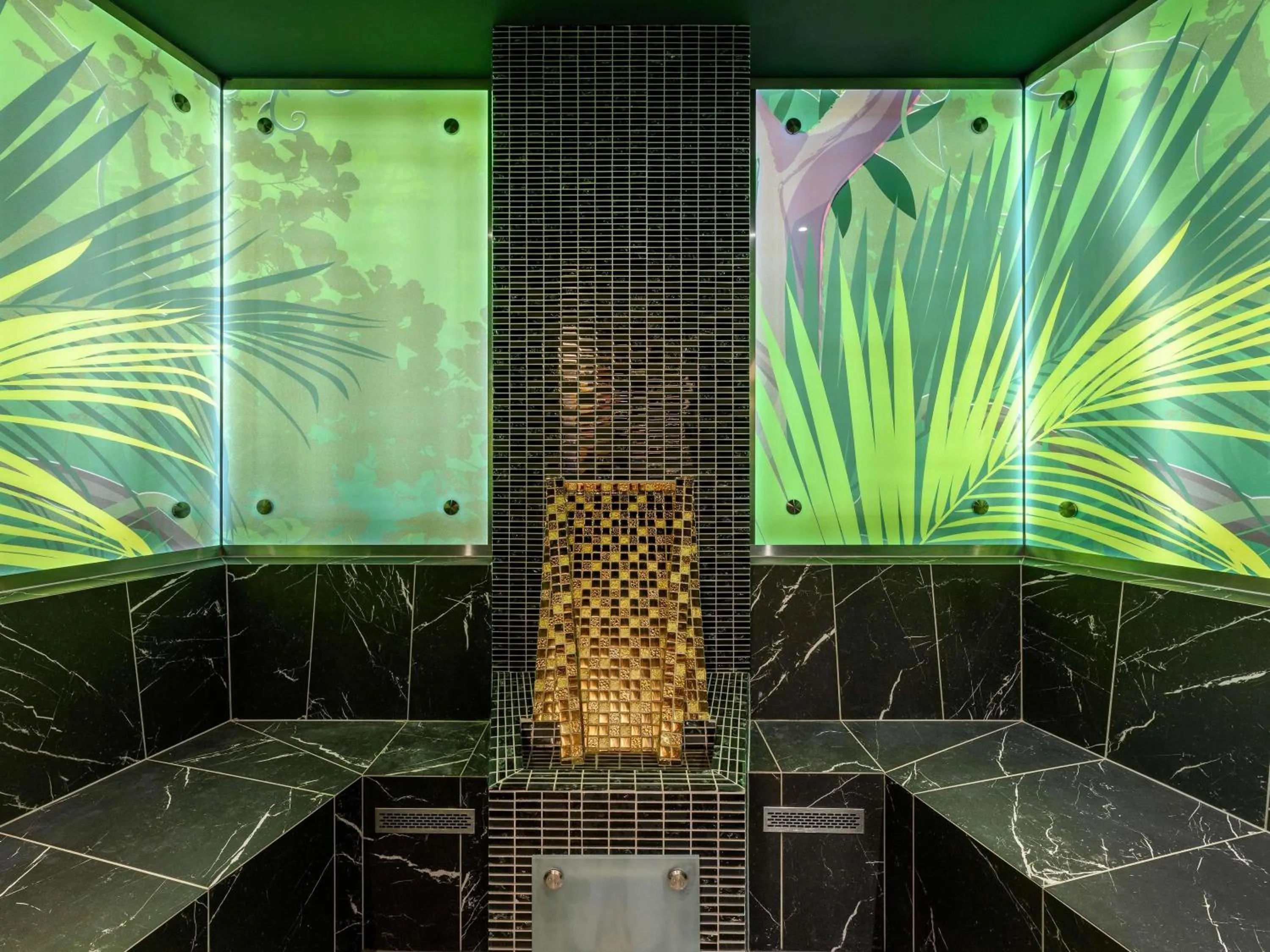 Spa and wellness centre/facilities in Minaro Hotel Tokaj - MGallery Collection