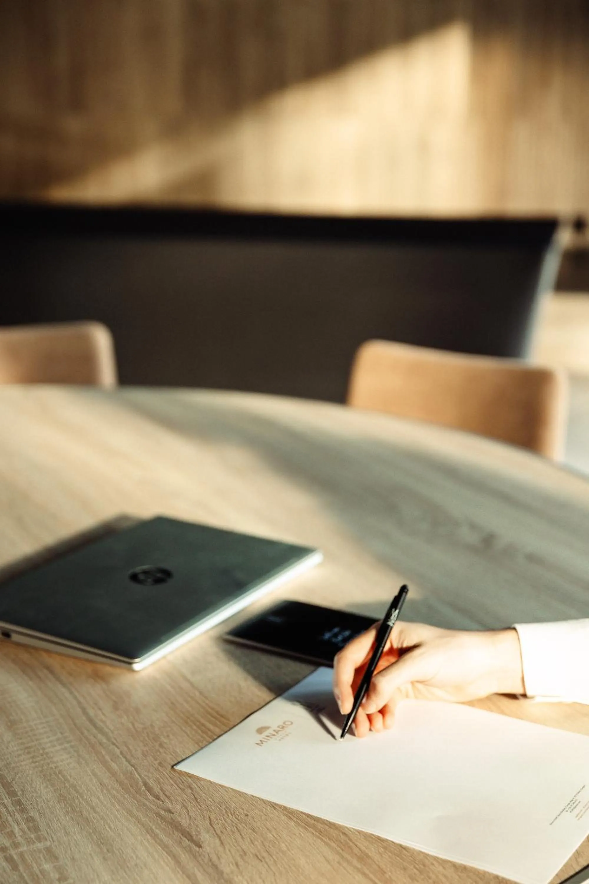 Meeting/conference room in Minaro Hotel Tokaj - MGallery Collection