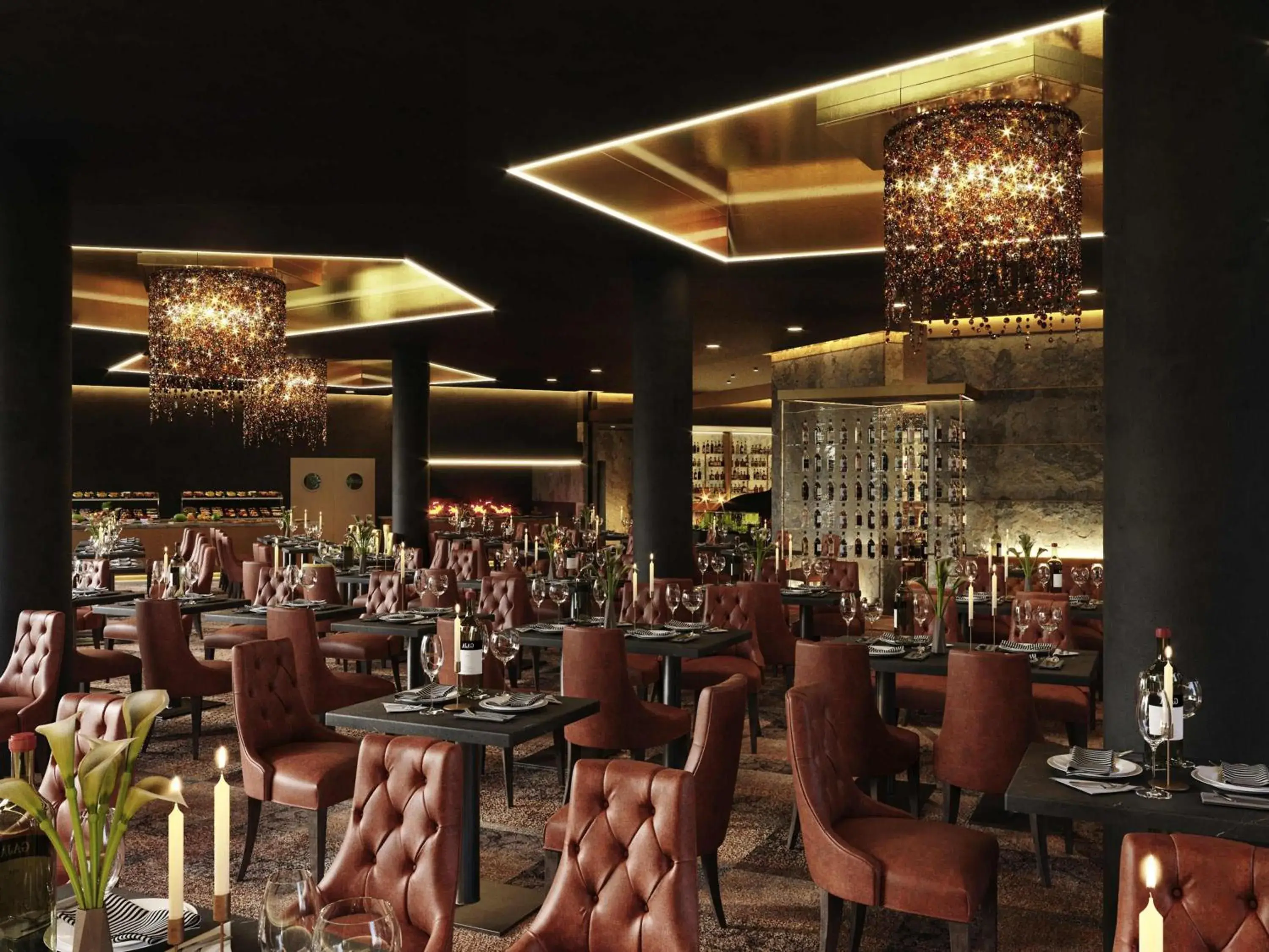 Restaurant/places to eat in Minaro Hotel Tokaj - MGallery Collection Restaurant/places to eat in Minaro Hotel Tokaj - MGallery Collection