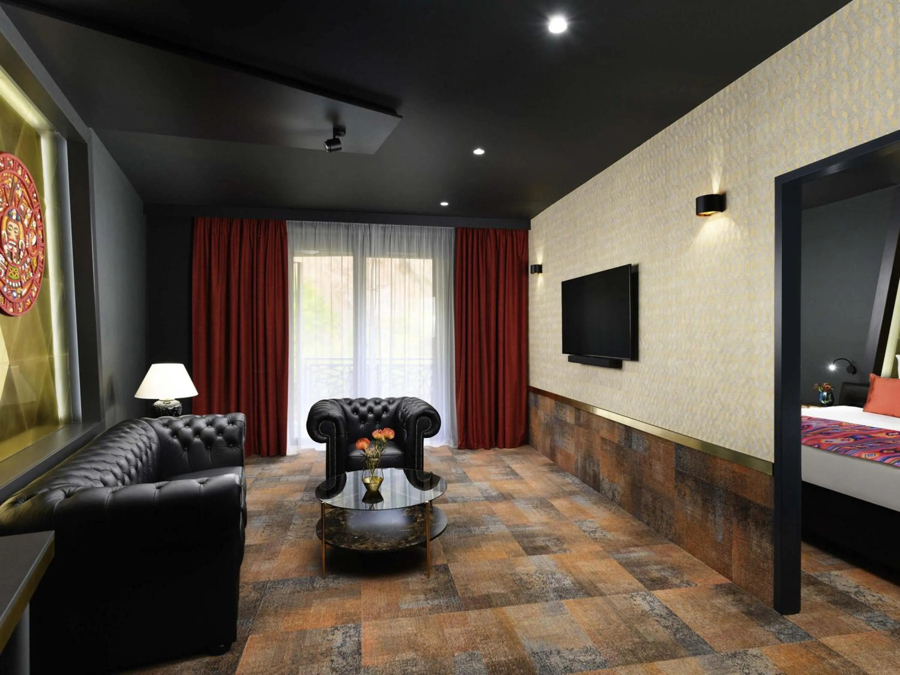 Photo of the whole room in Minaro Hotel Tokaj - MGallery Collection