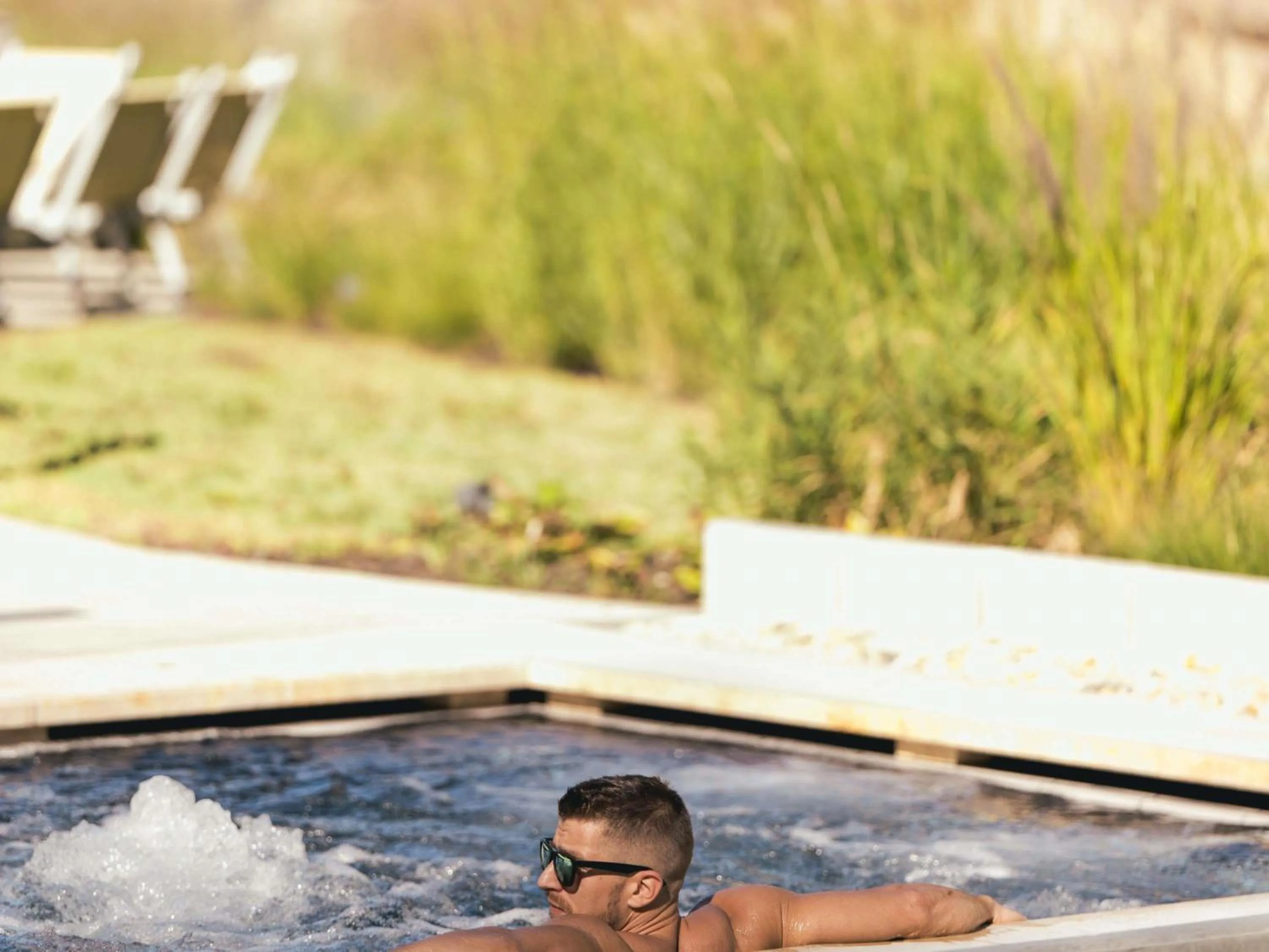 Spa and wellness centre/facilities in Minaro Hotel Tokaj - MGallery Collection