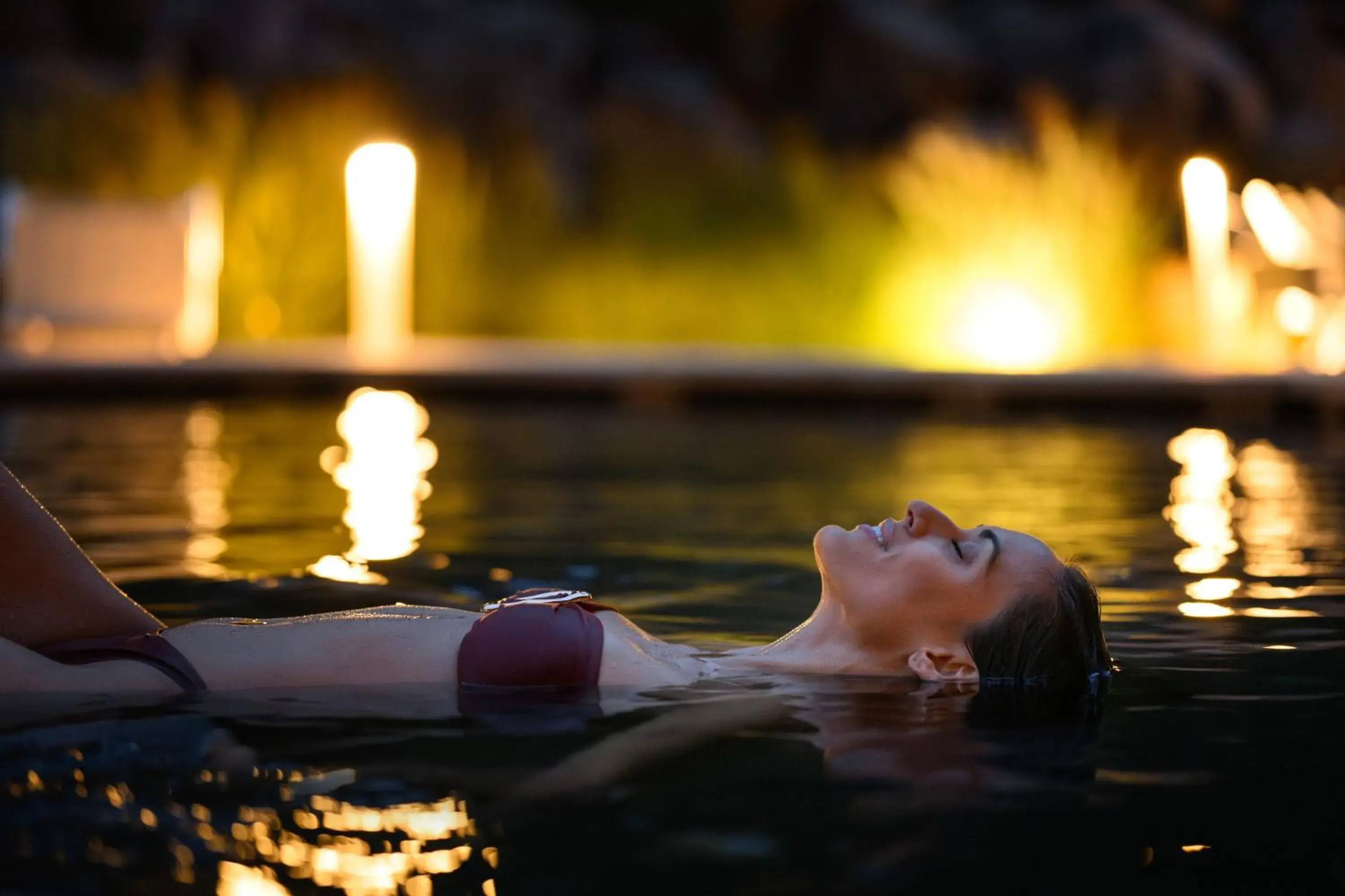 Swimming pool in Minaro Hotel Tokaj - MGallery Collection Swimming pool in Minaro Hotel Tokaj - MGallery Collection