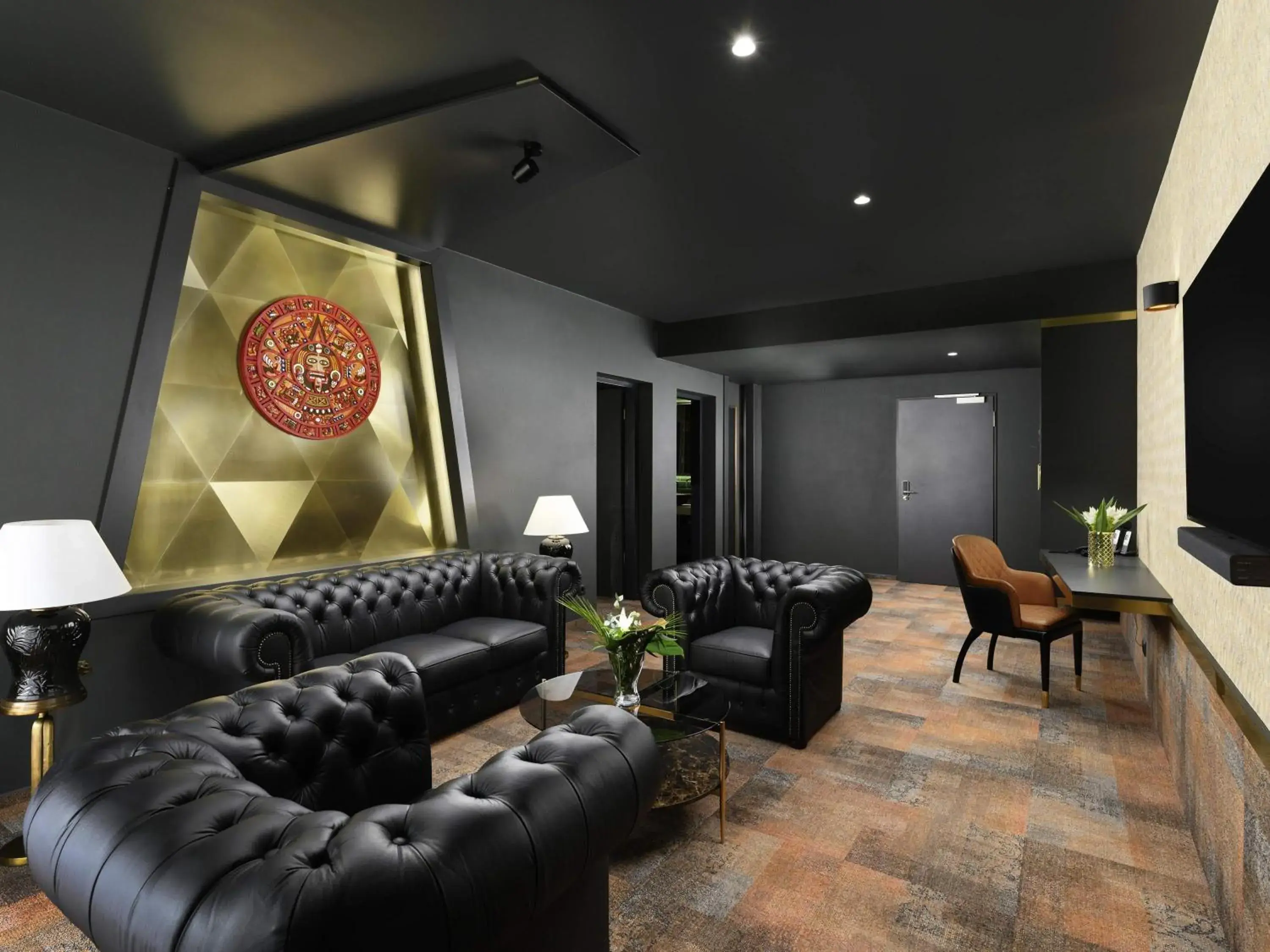 Superior One-Bedroom Junior King Suite - Mobility Accessible in Minaro Hotel Tokaj - MGallery Collection Superior One-Bedroom Junior King Suite - Mobility Accessible in Minaro Hotel Tokaj - MGallery Collection