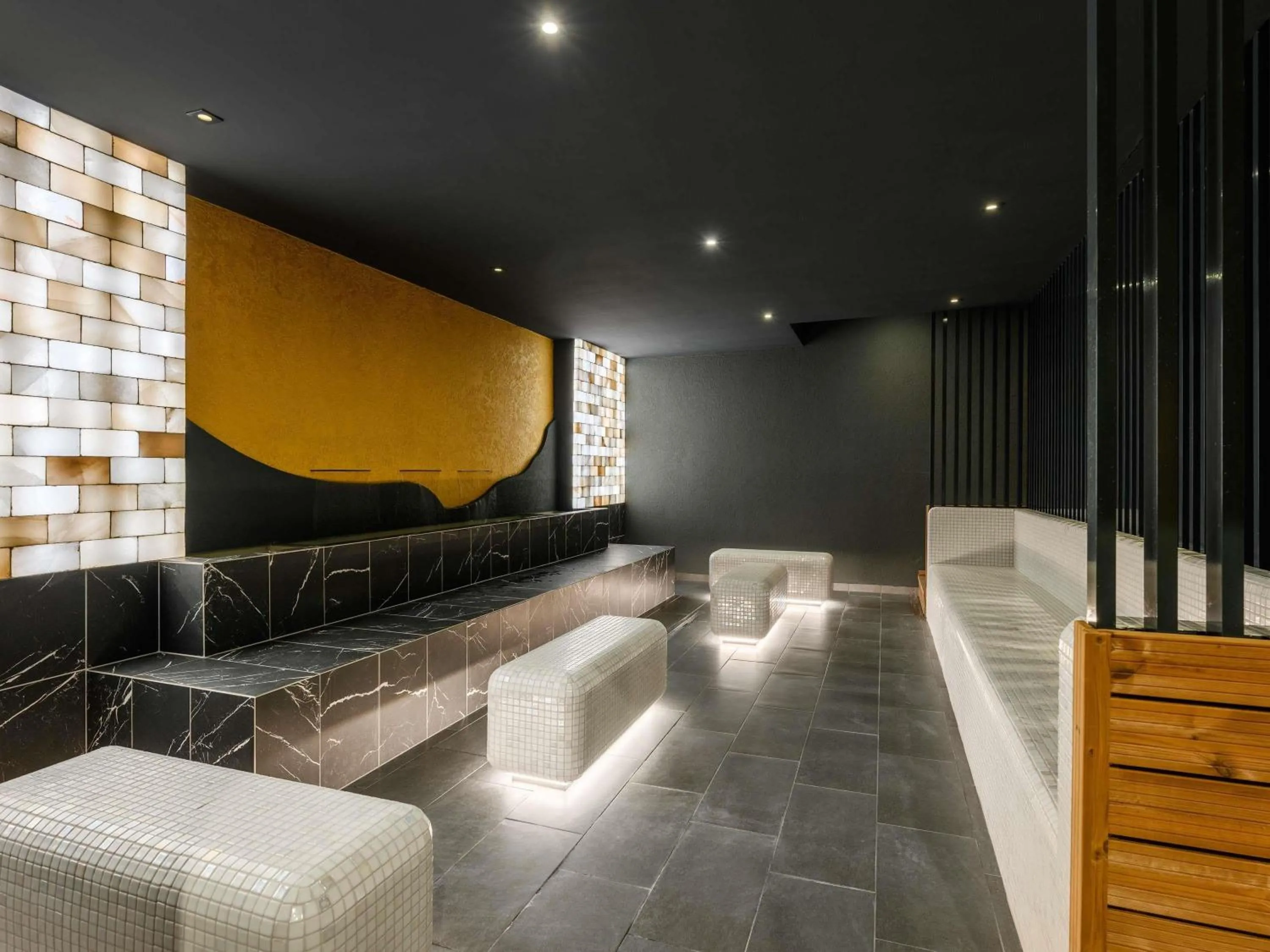 Spa and wellness centre/facilities in Minaro Hotel Tokaj - MGallery Collection - Adult Only