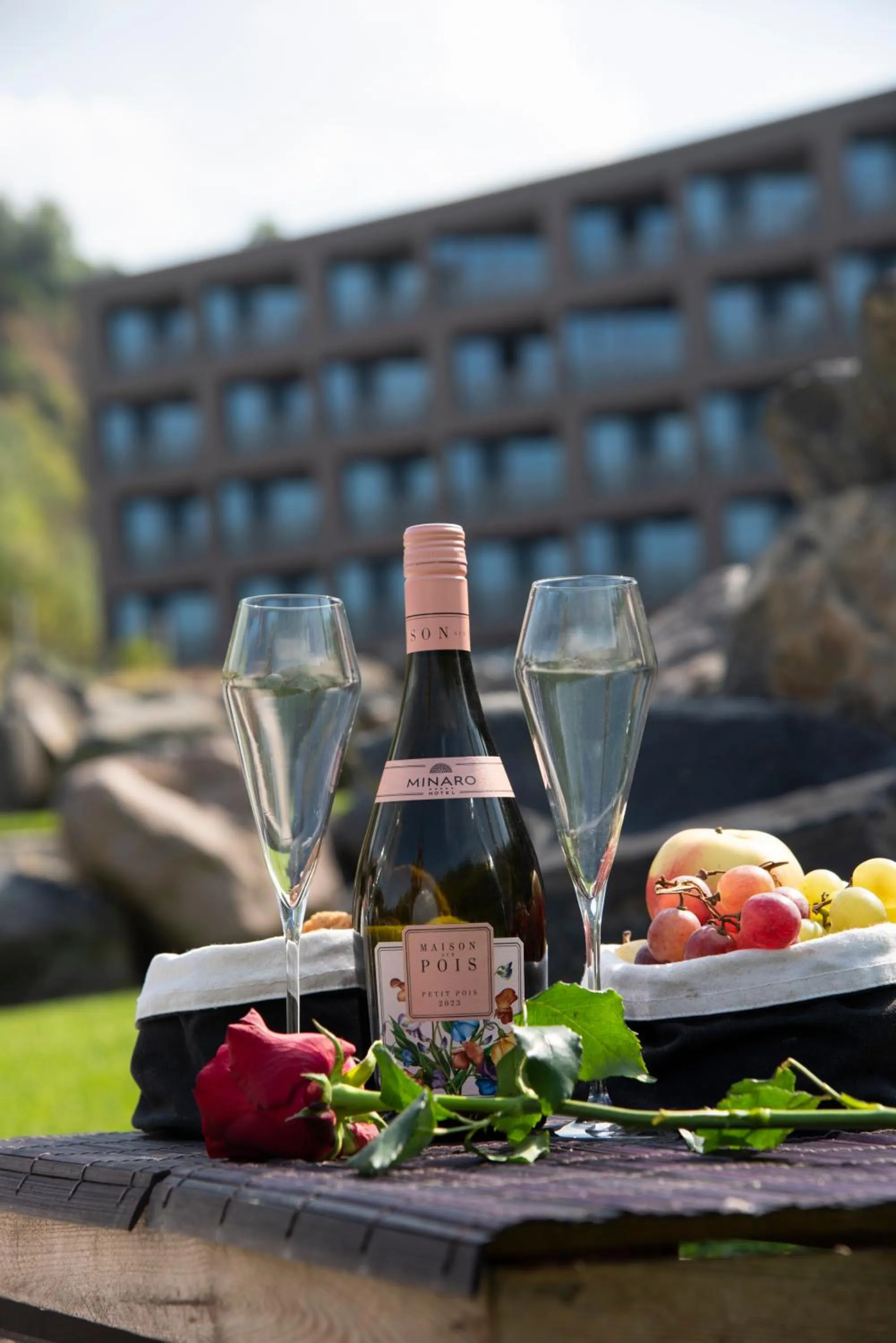 VIP in Minaro Hotel Tokaj - MGallery Collection