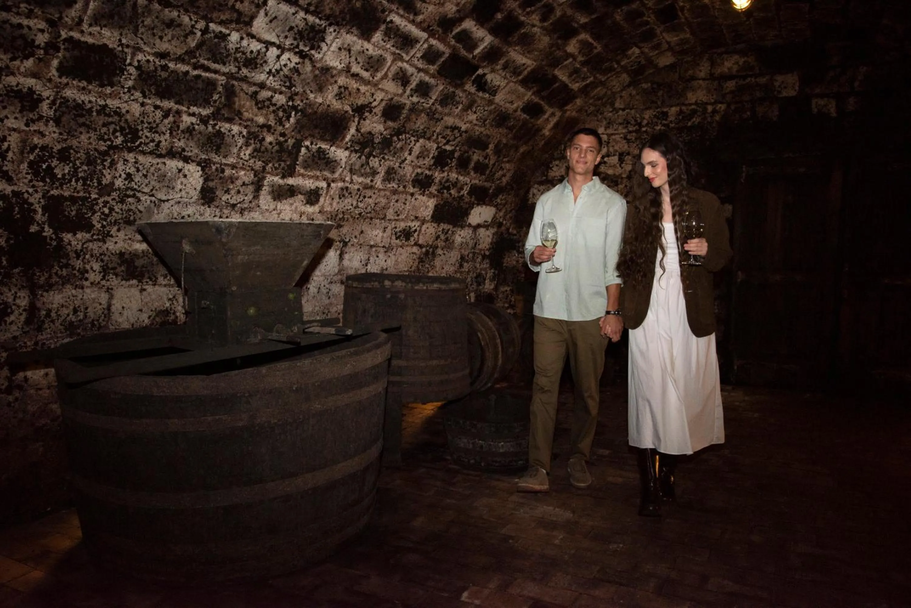 Guests in Minaro Hotel Tokaj - MGallery Collection