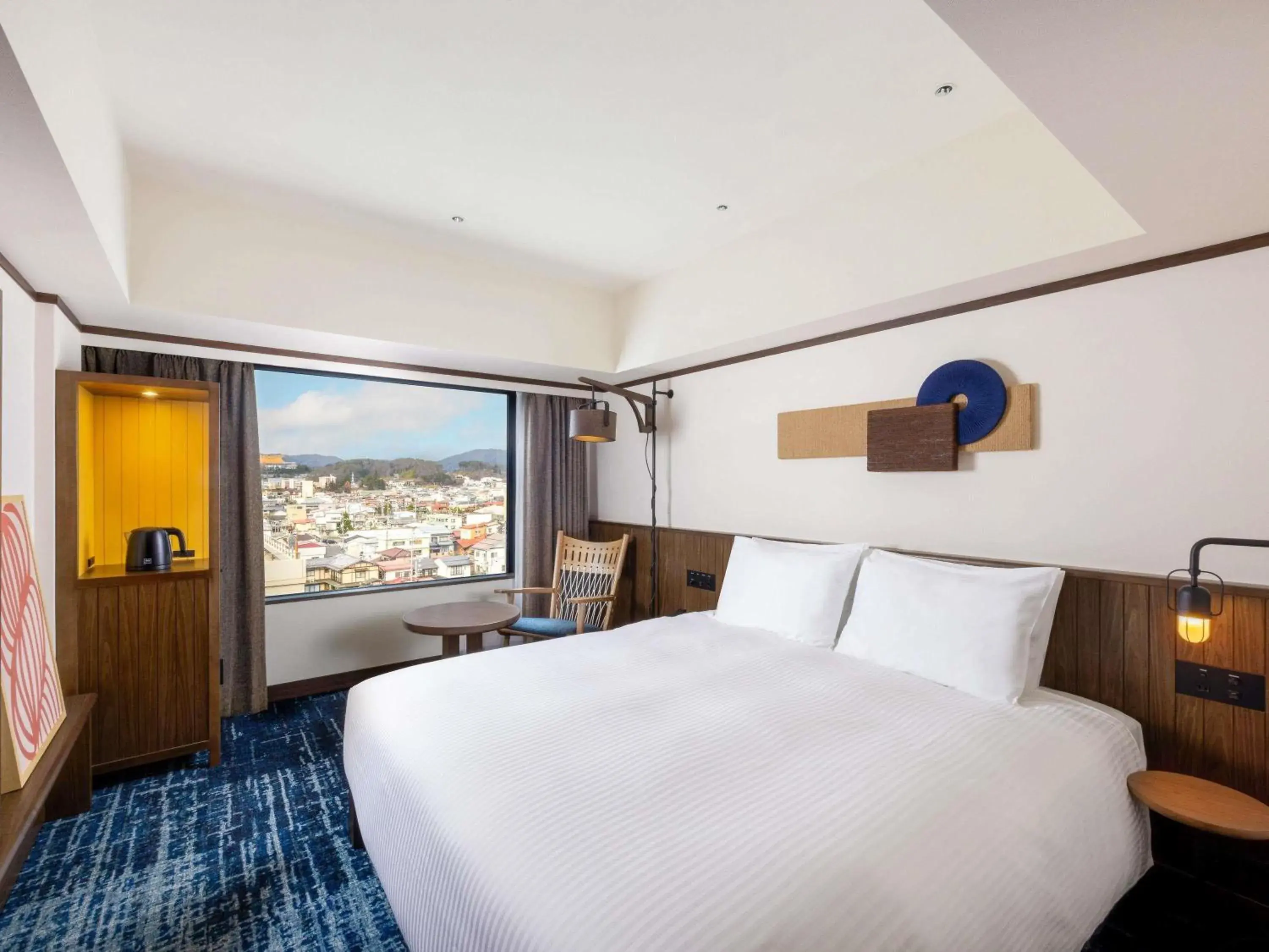 Bedroom, Bed in Mercure Hida Takayama Bedroom, Bed in Mercure Hida Takayama