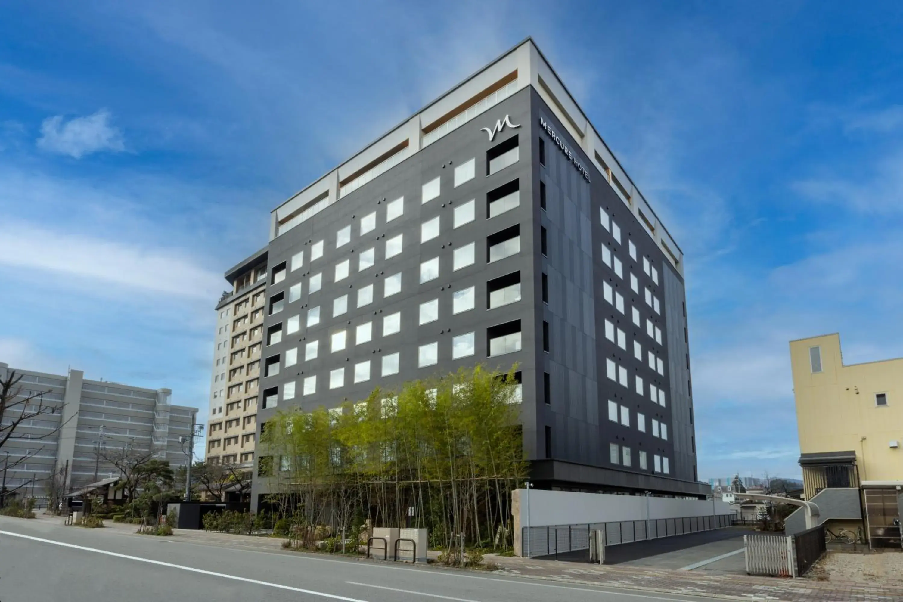 Property building in Mercure Hida Takayama Property building in Mercure Hida Takayama