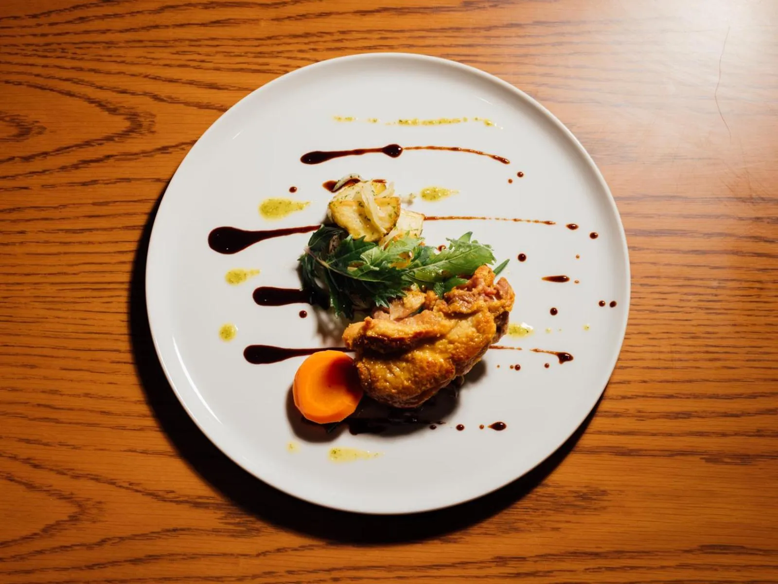 Restaurant/places to eat in Mercure Hida Takayama