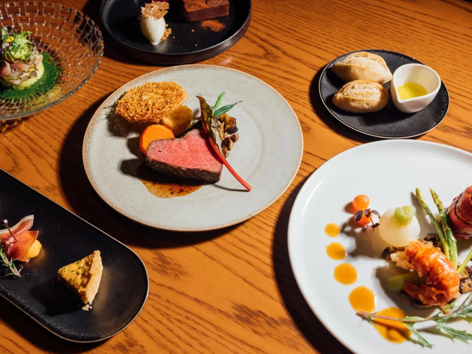 Restaurant/places to eat in Mercure Hida Takayama