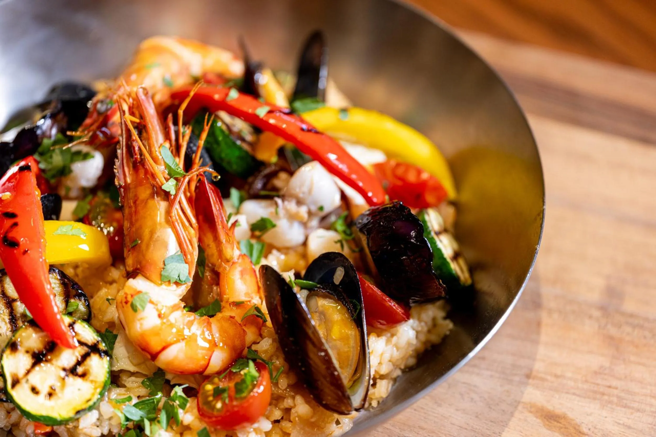 Restaurant/places to eat in Mercure Hida Takayama