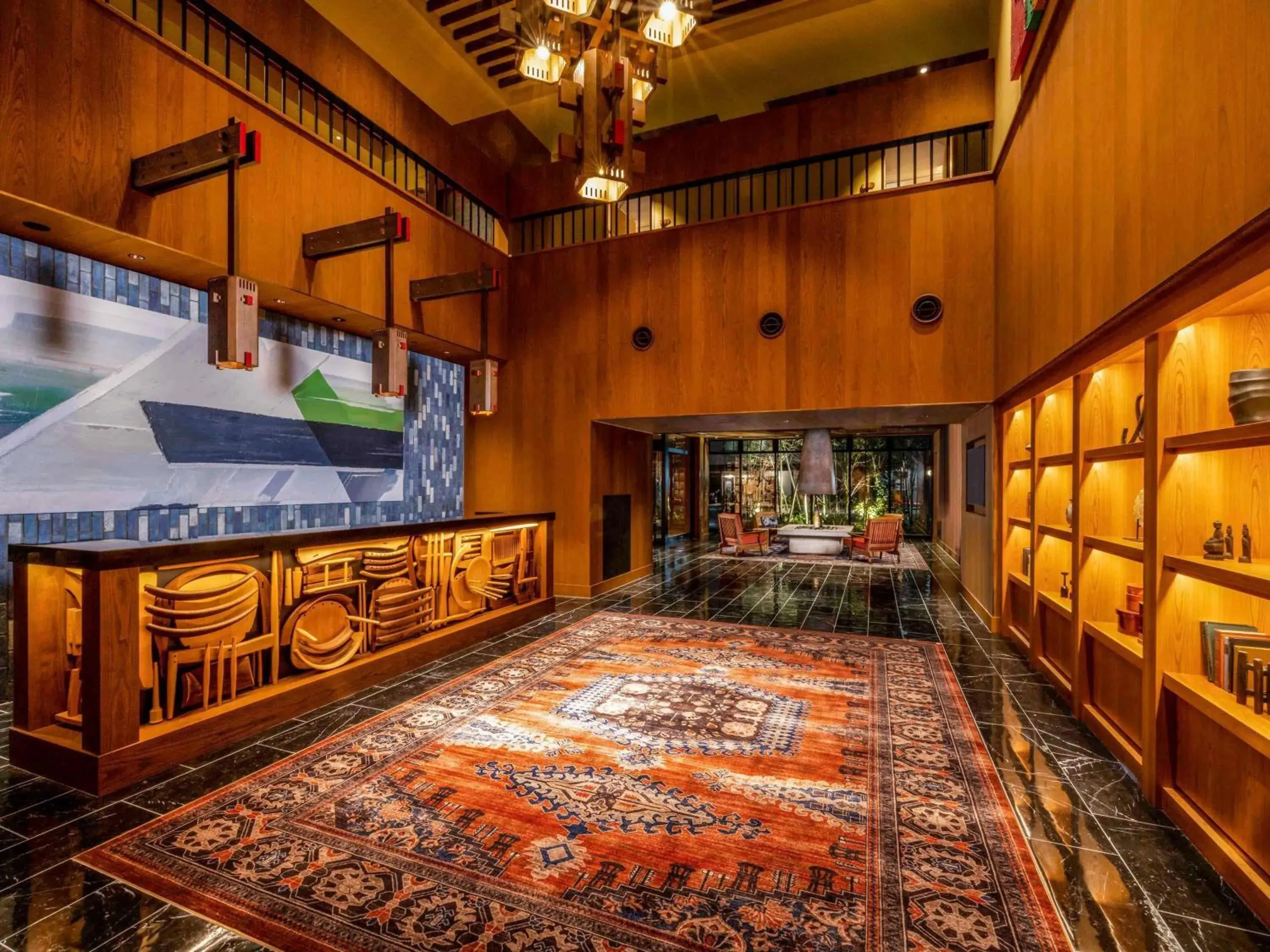 Property building in Mercure Hida Takayama Property building in Mercure Hida Takayama