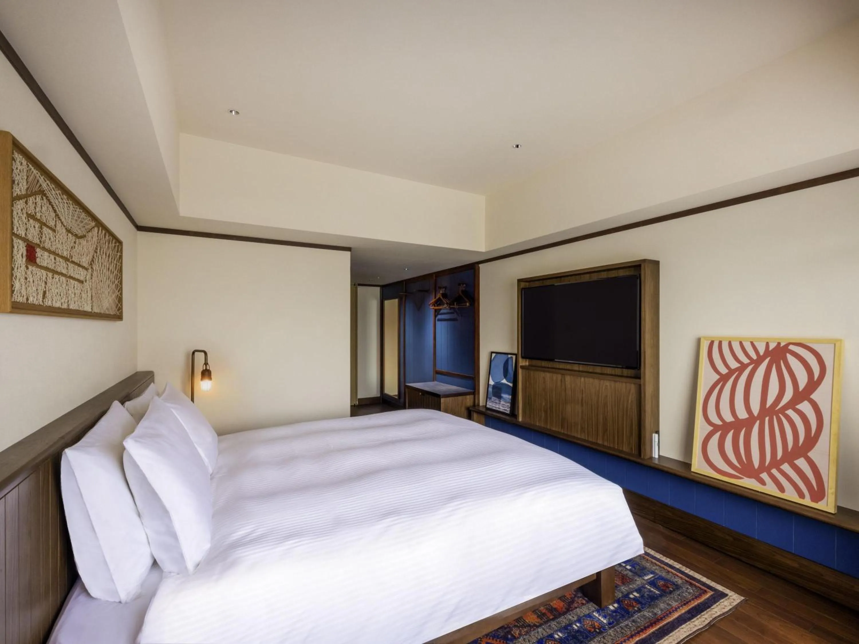 Bedroom, Bed in Mercure Hida Takayama