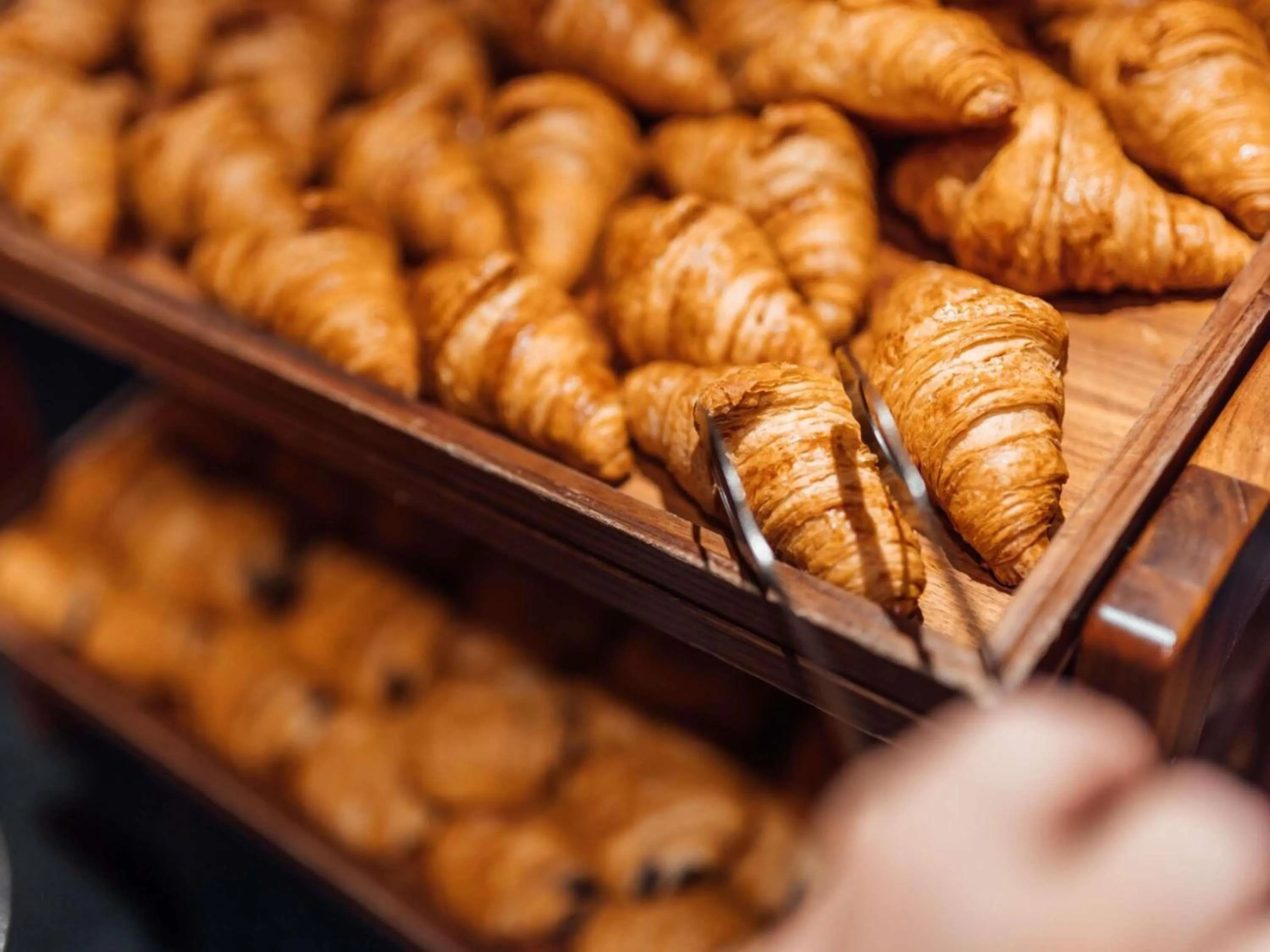 Breakfast in Mercure Hida Takayama