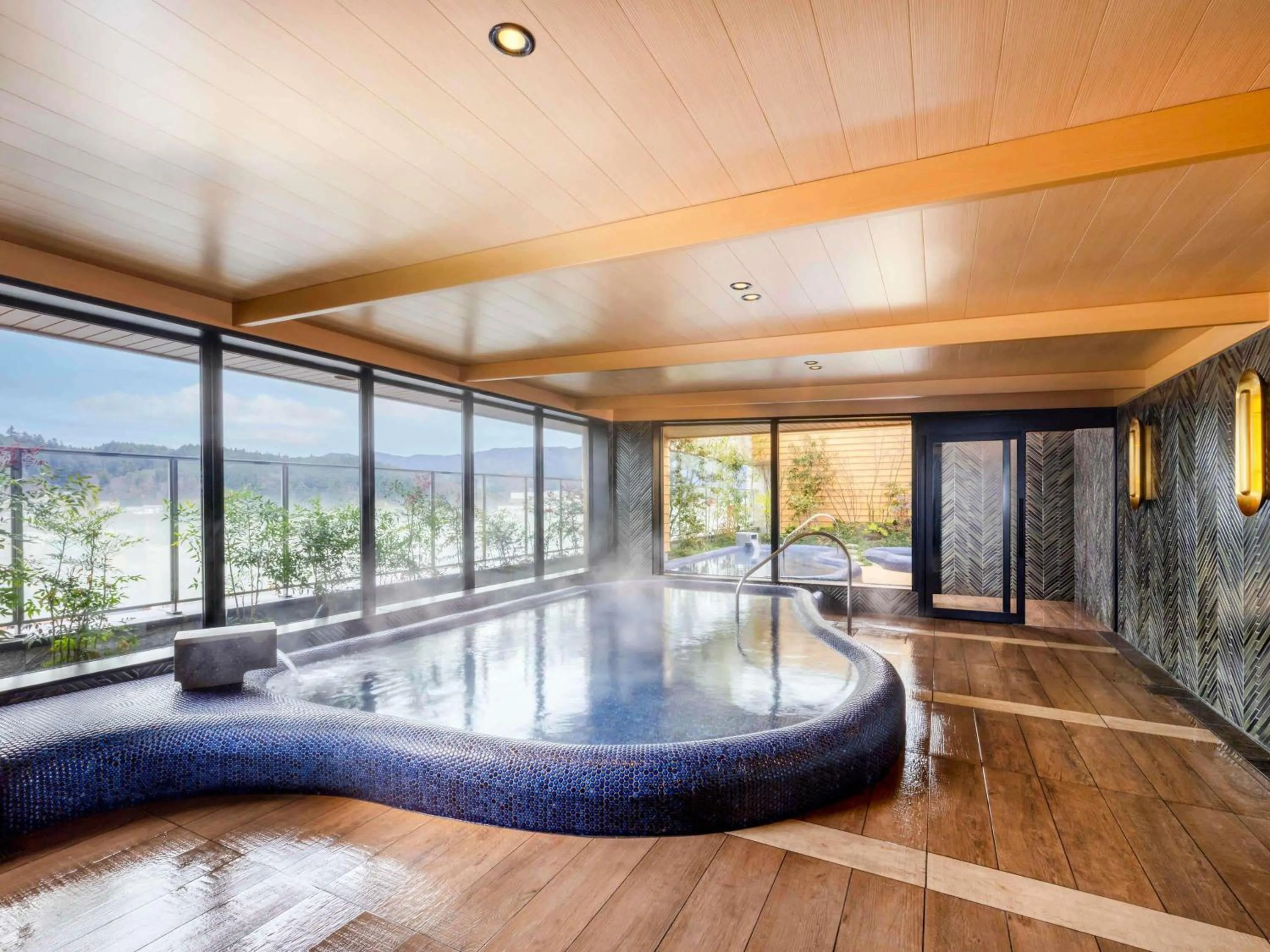 Property building in Mercure Hida Takayama