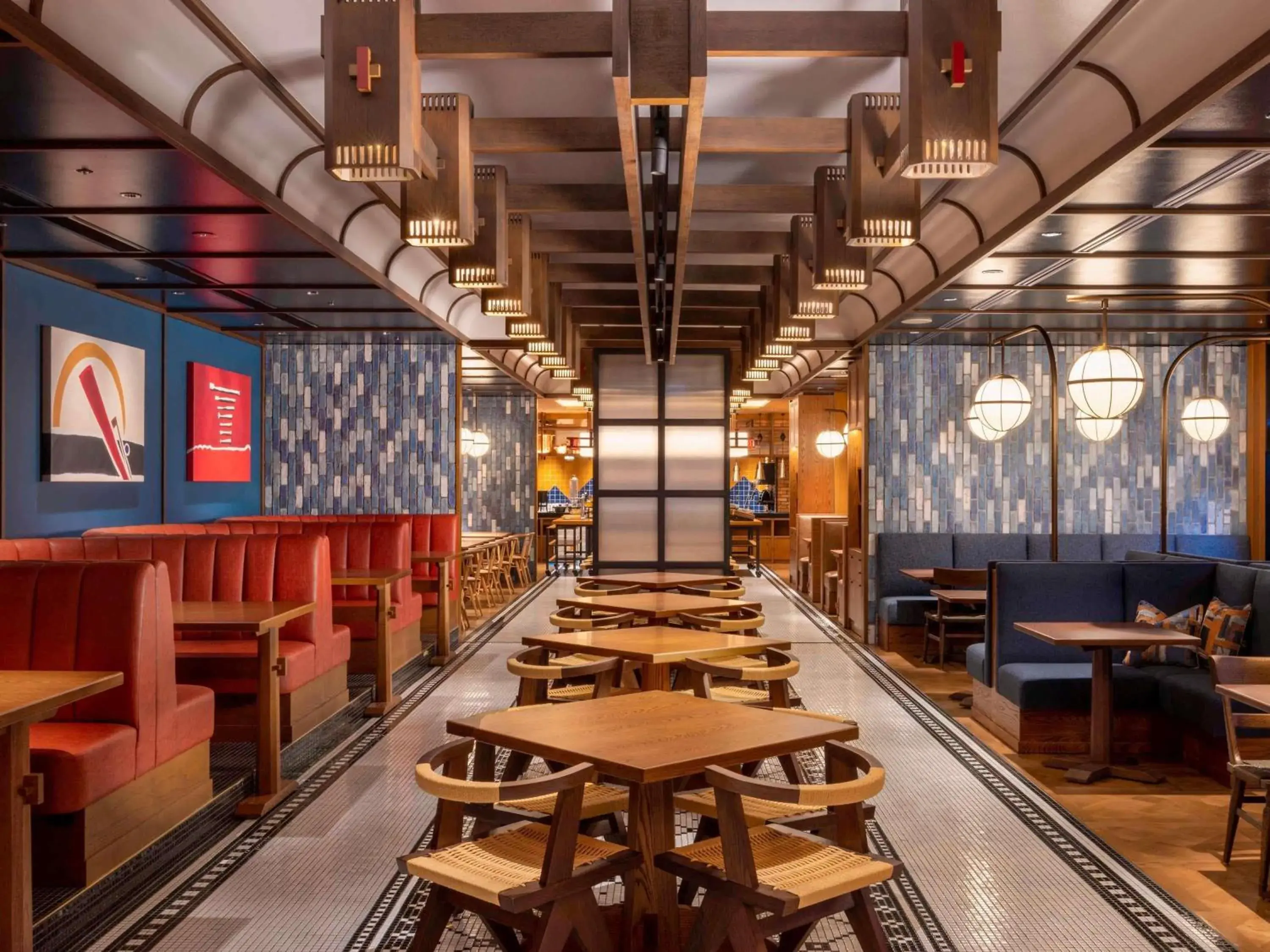 Restaurant/places to eat in Mercure Hida Takayama Restaurant/places to eat in Mercure Hida Takayama