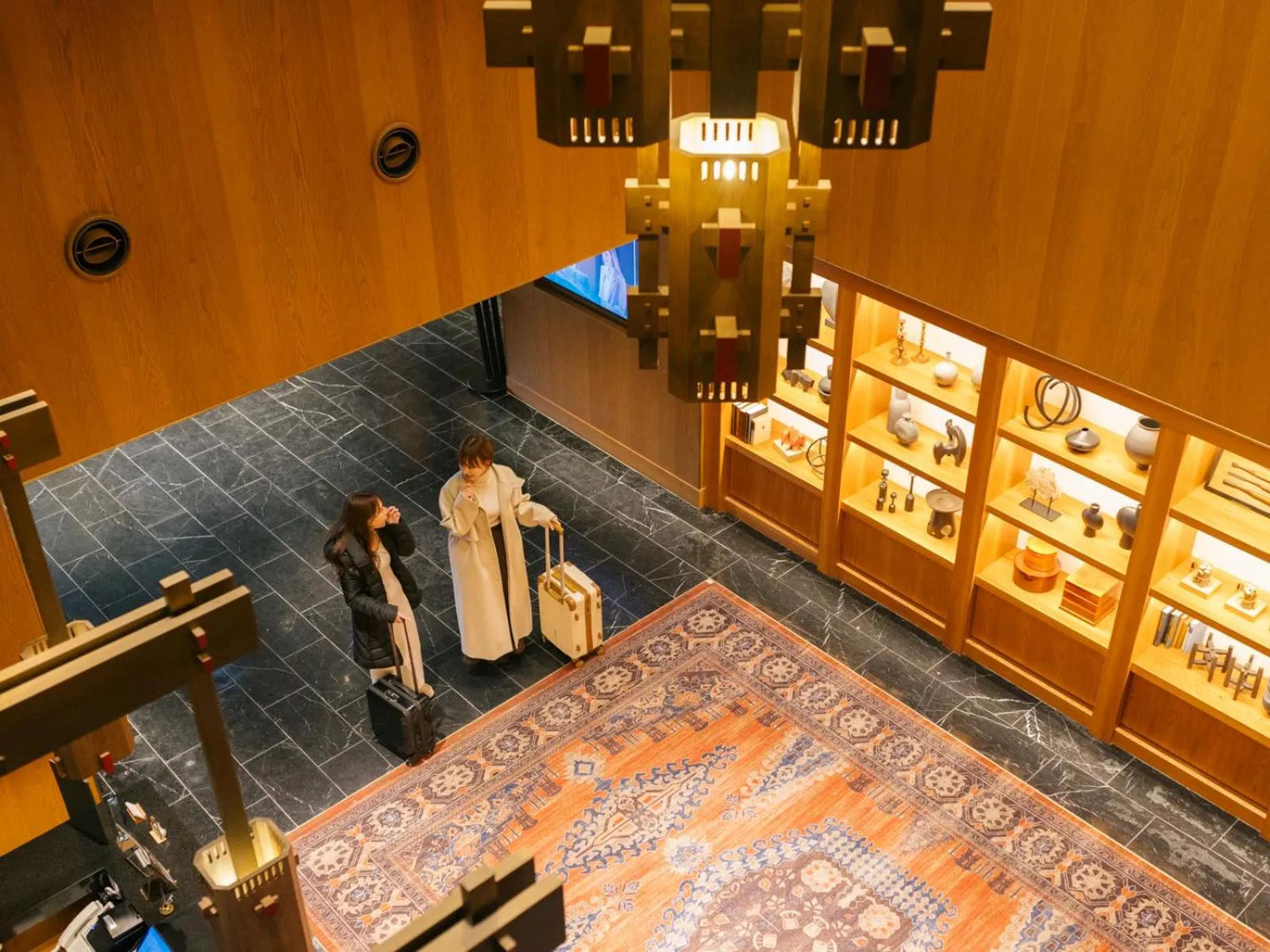 Property building in Mercure Hida Takayama