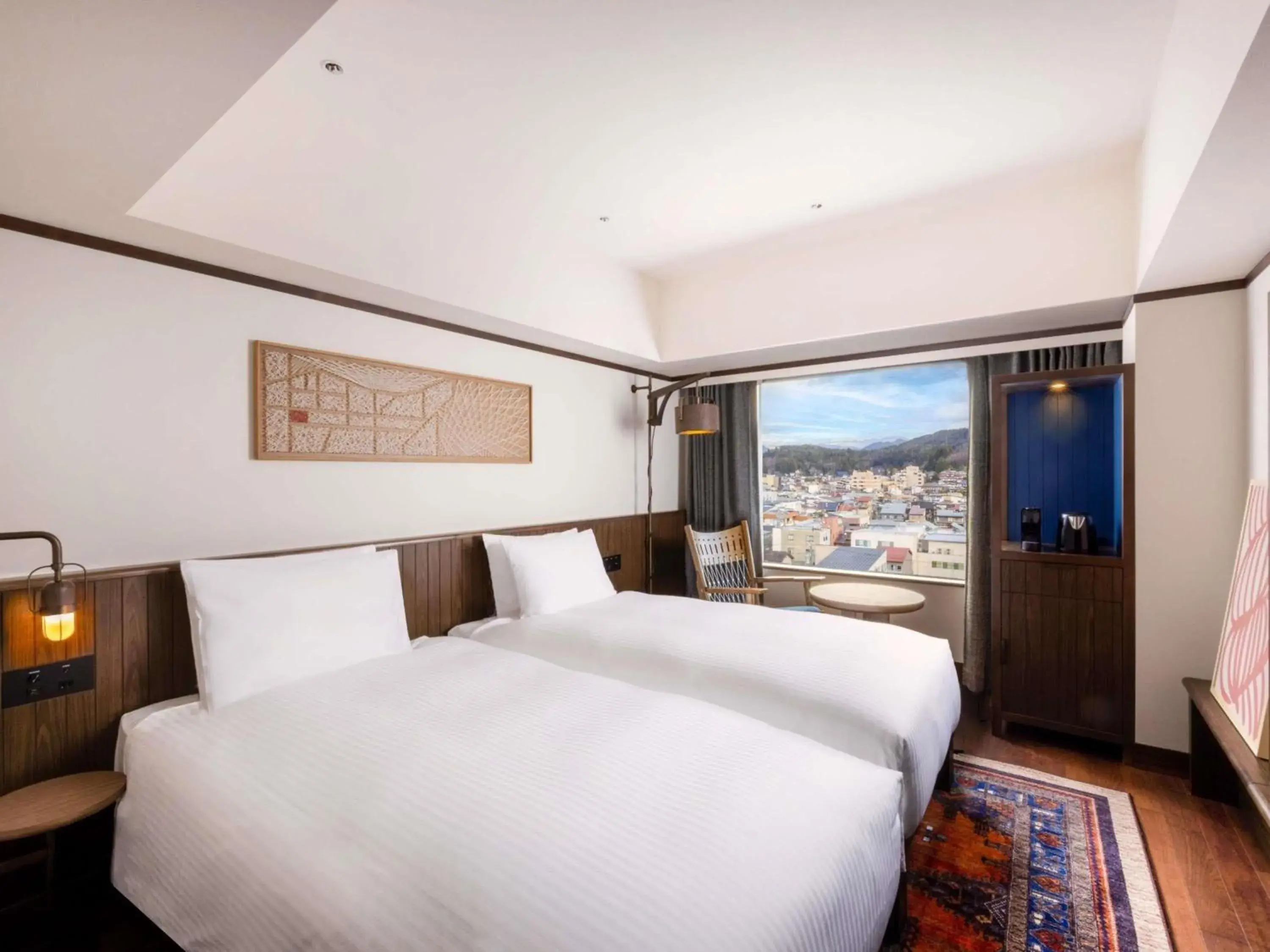 Bedroom, Bed in Mercure Hida Takayama Bedroom, Bed in Mercure Hida Takayama