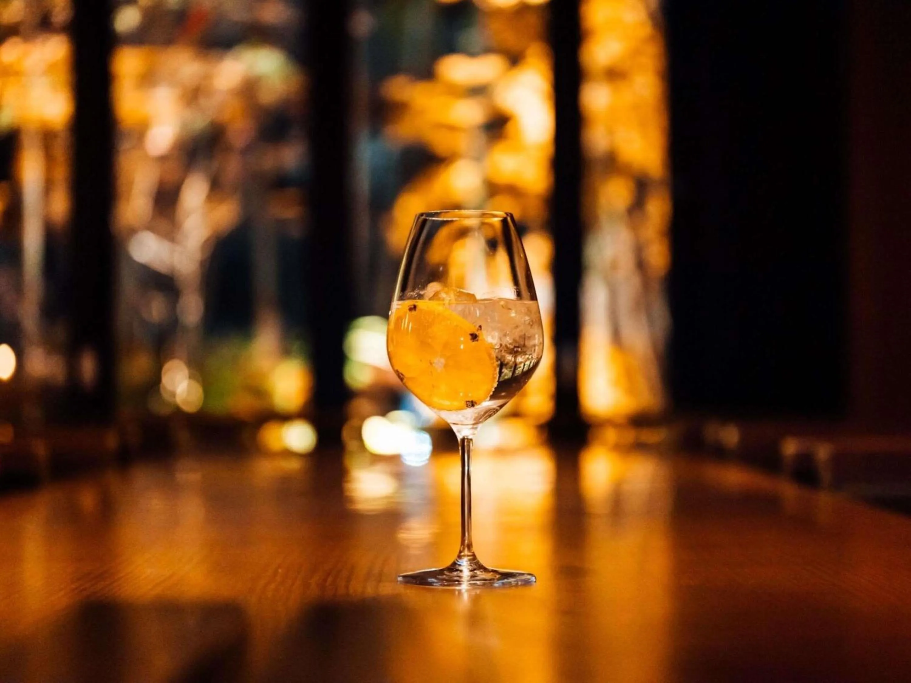 Lounge or bar in Mercure Hida Takayama