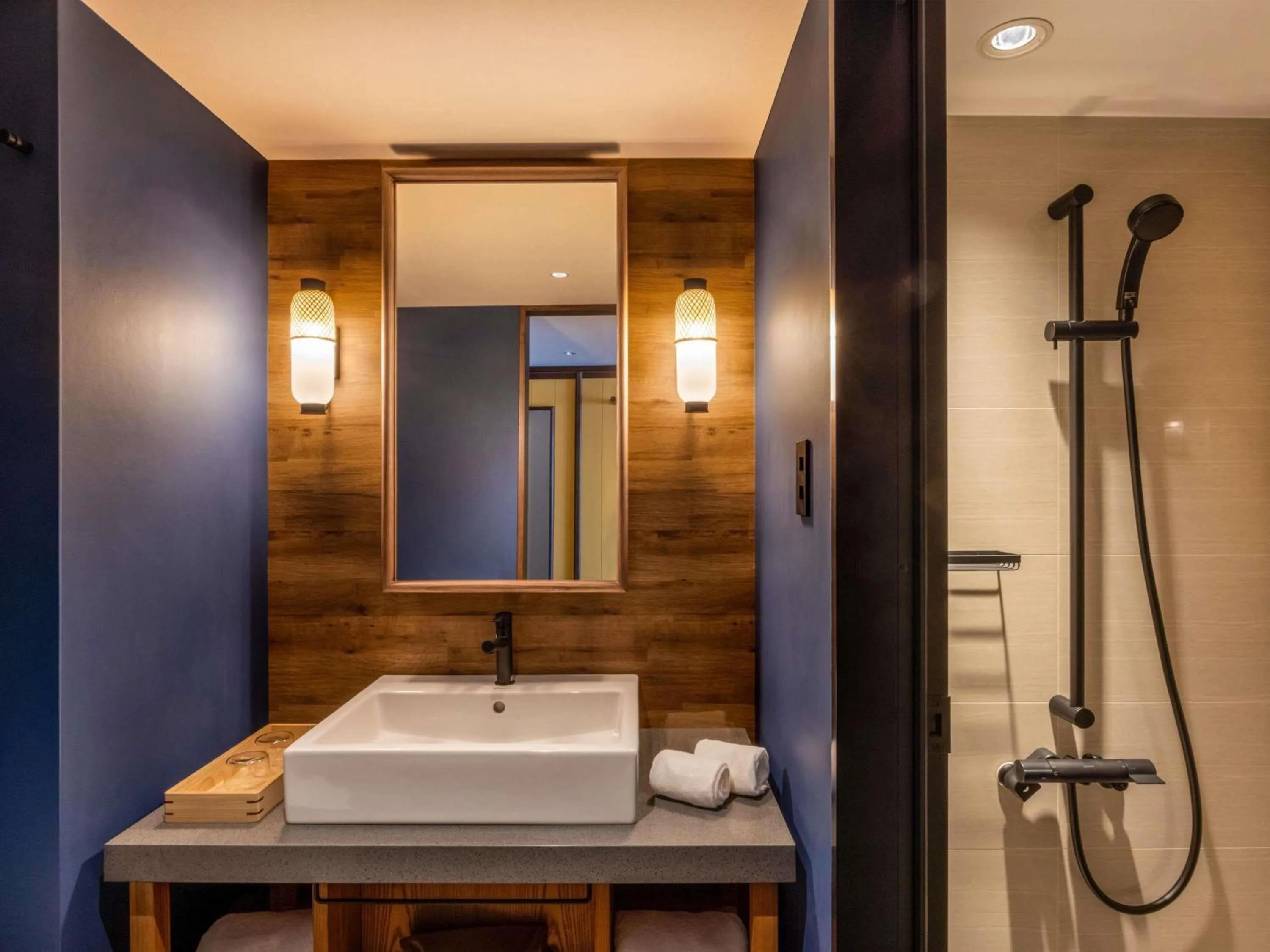 Bedroom in Mercure Hida Takayama