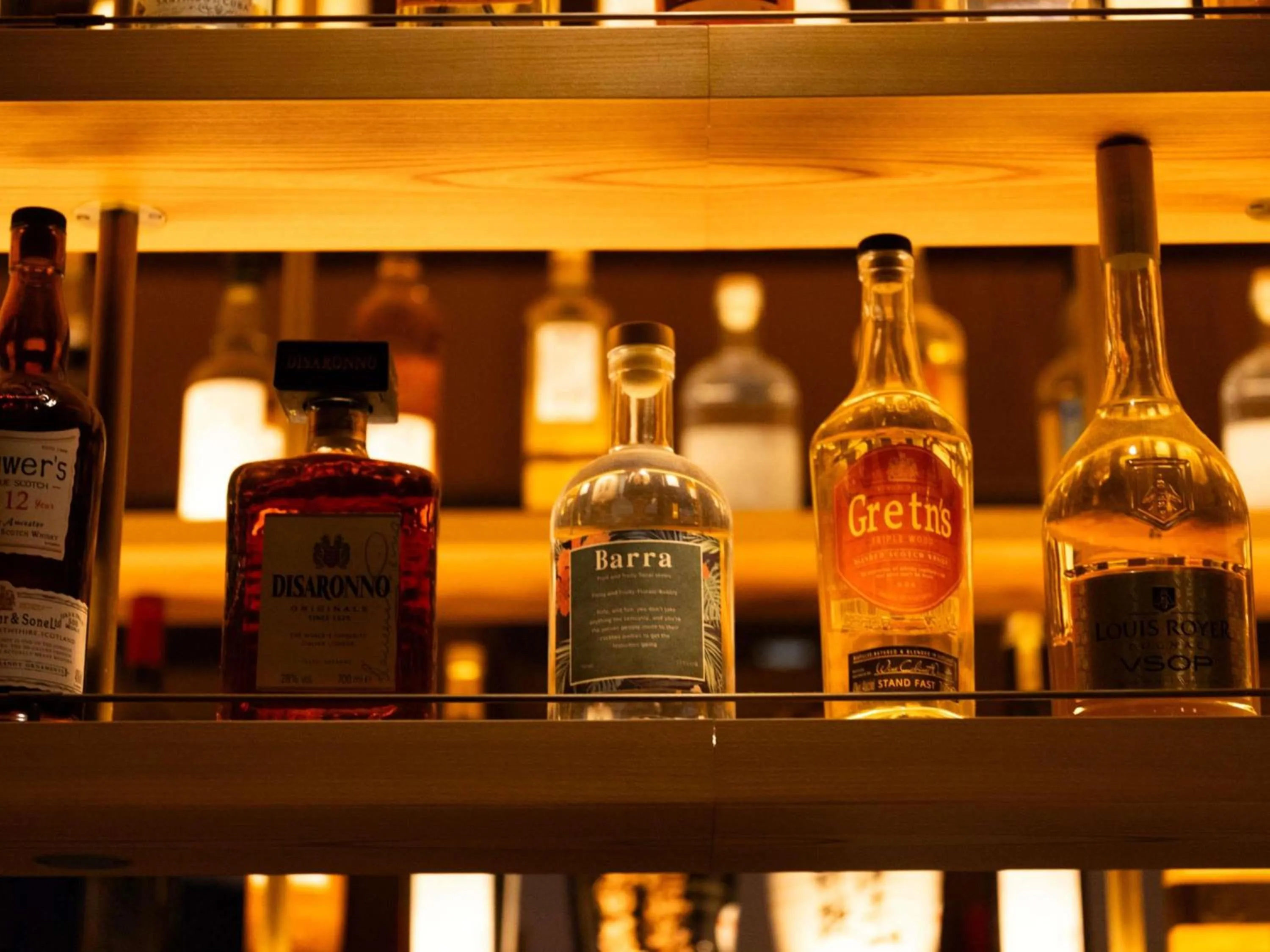 Lounge or bar in Mercure Hida Takayama