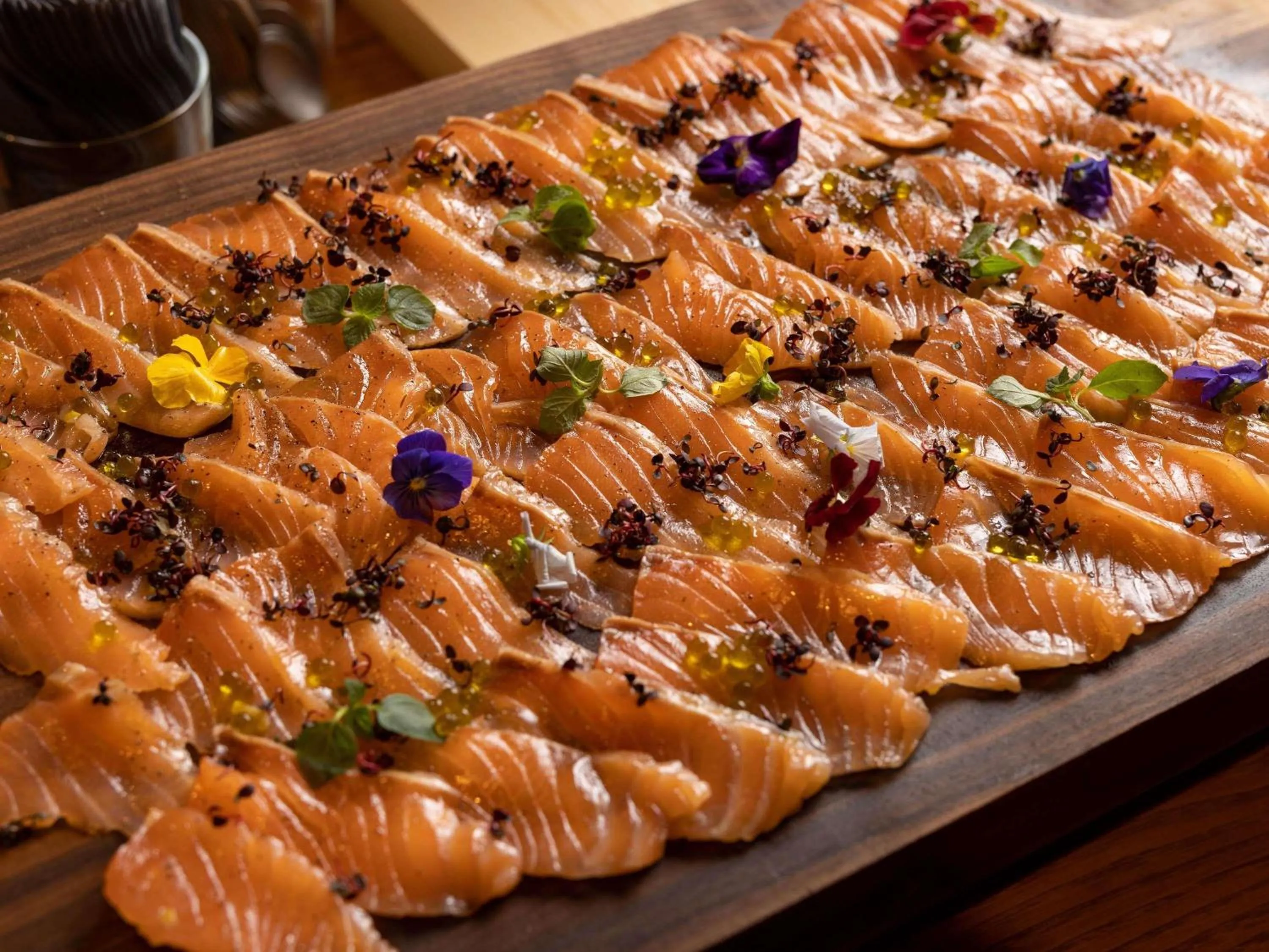 Restaurant/places to eat in Mercure Hida Takayama