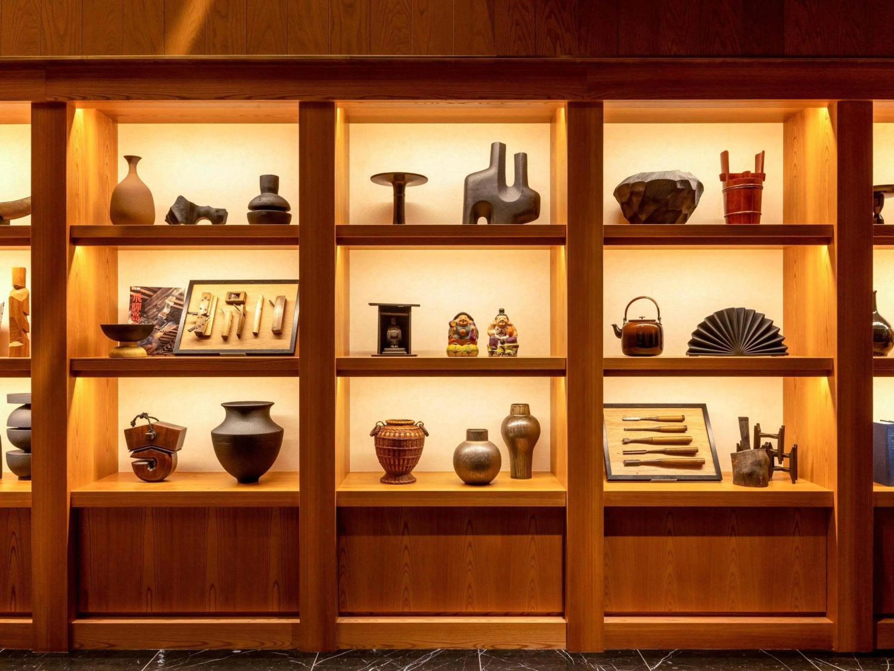 Property building in Mercure Hida Takayama