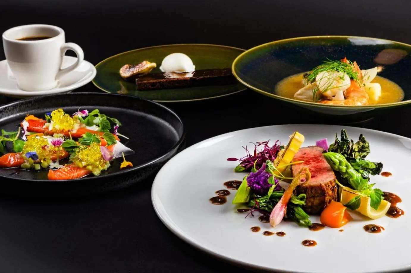 Restaurant/places to eat in Mercure Hida Takayama