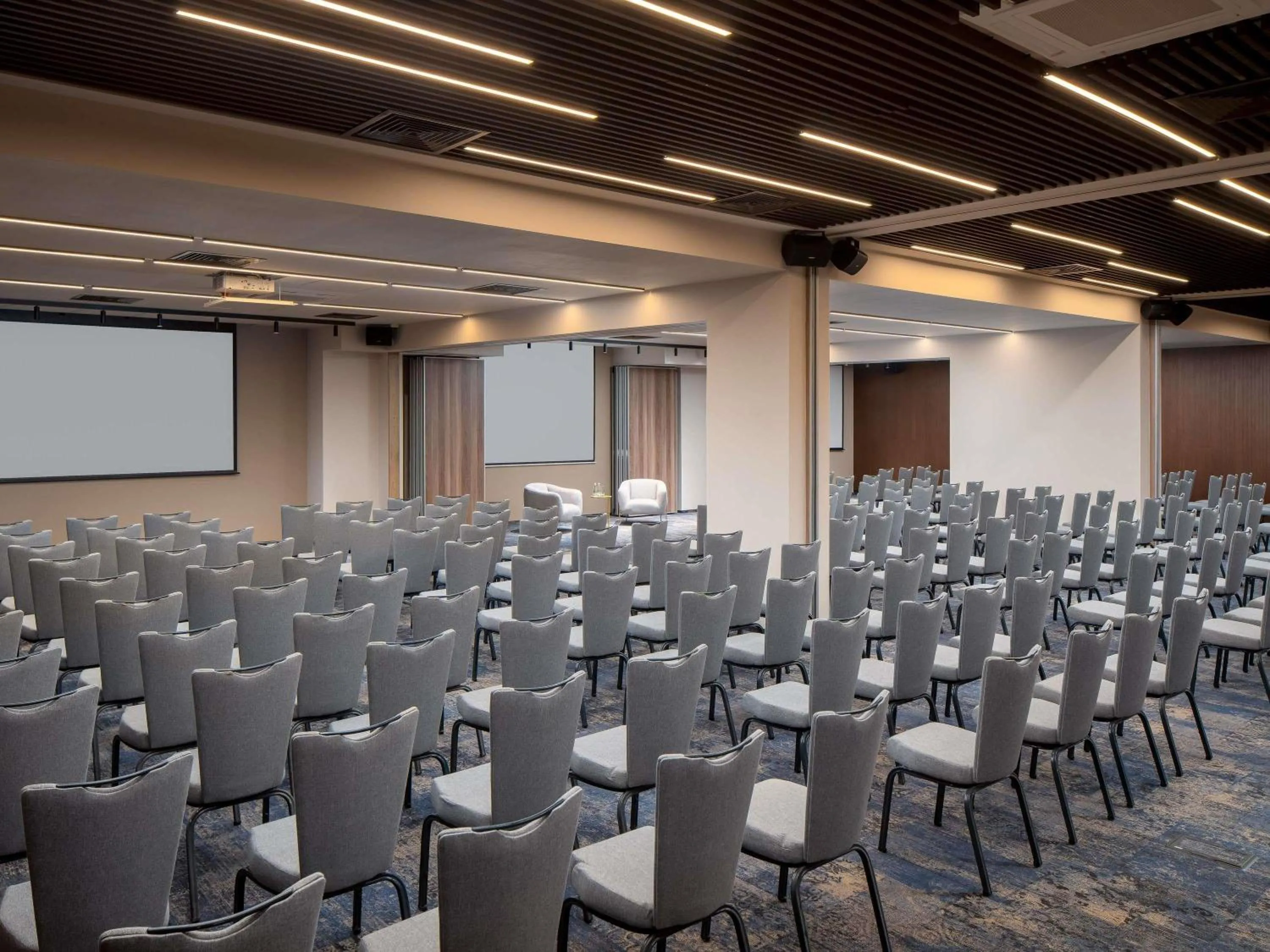 Meeting/conference room in Mercure Conacul Cozieni