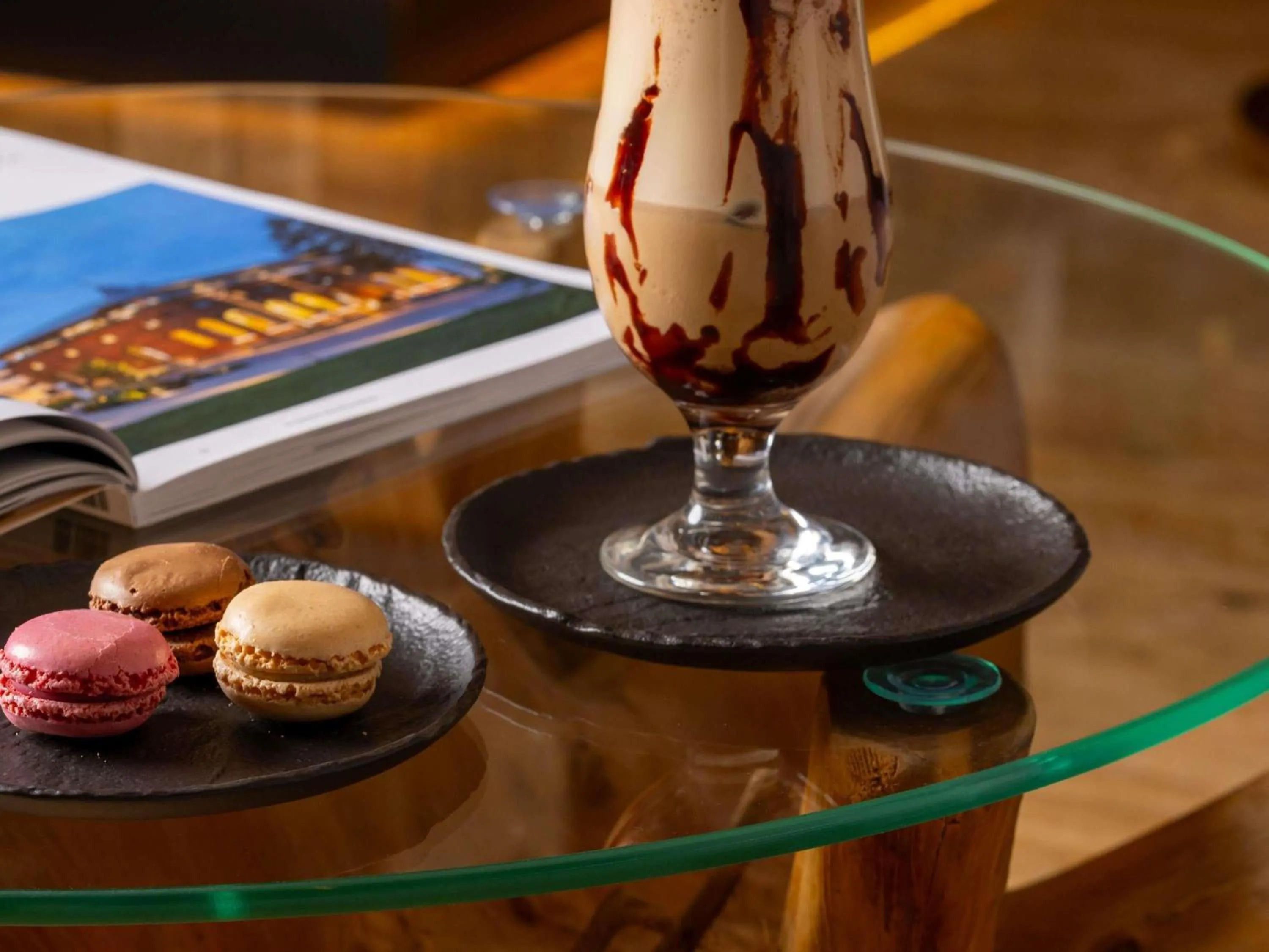 Lounge or bar in Mercure Conacul Cozieni