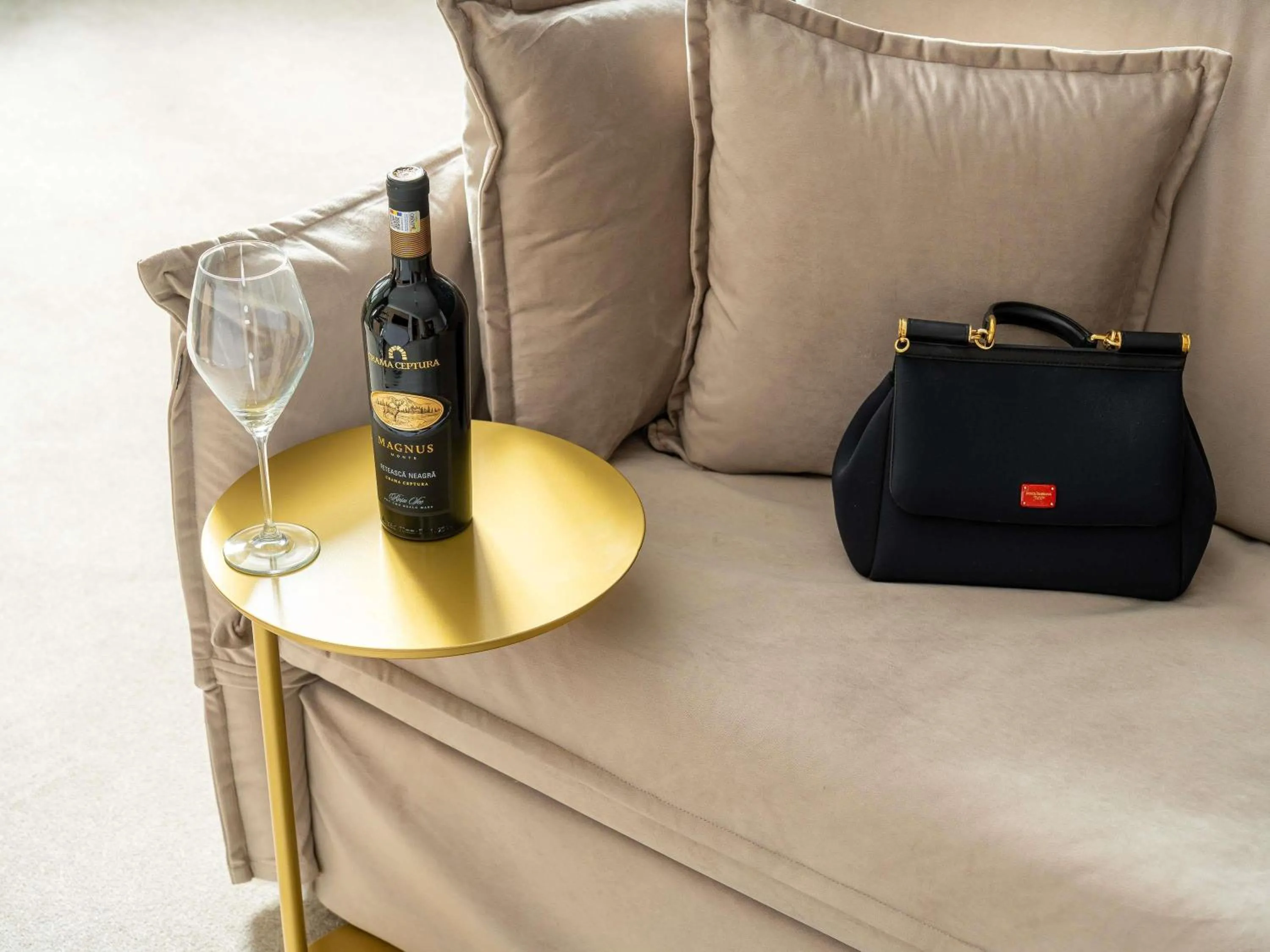 Bedroom in Mercure Conacul Cozieni