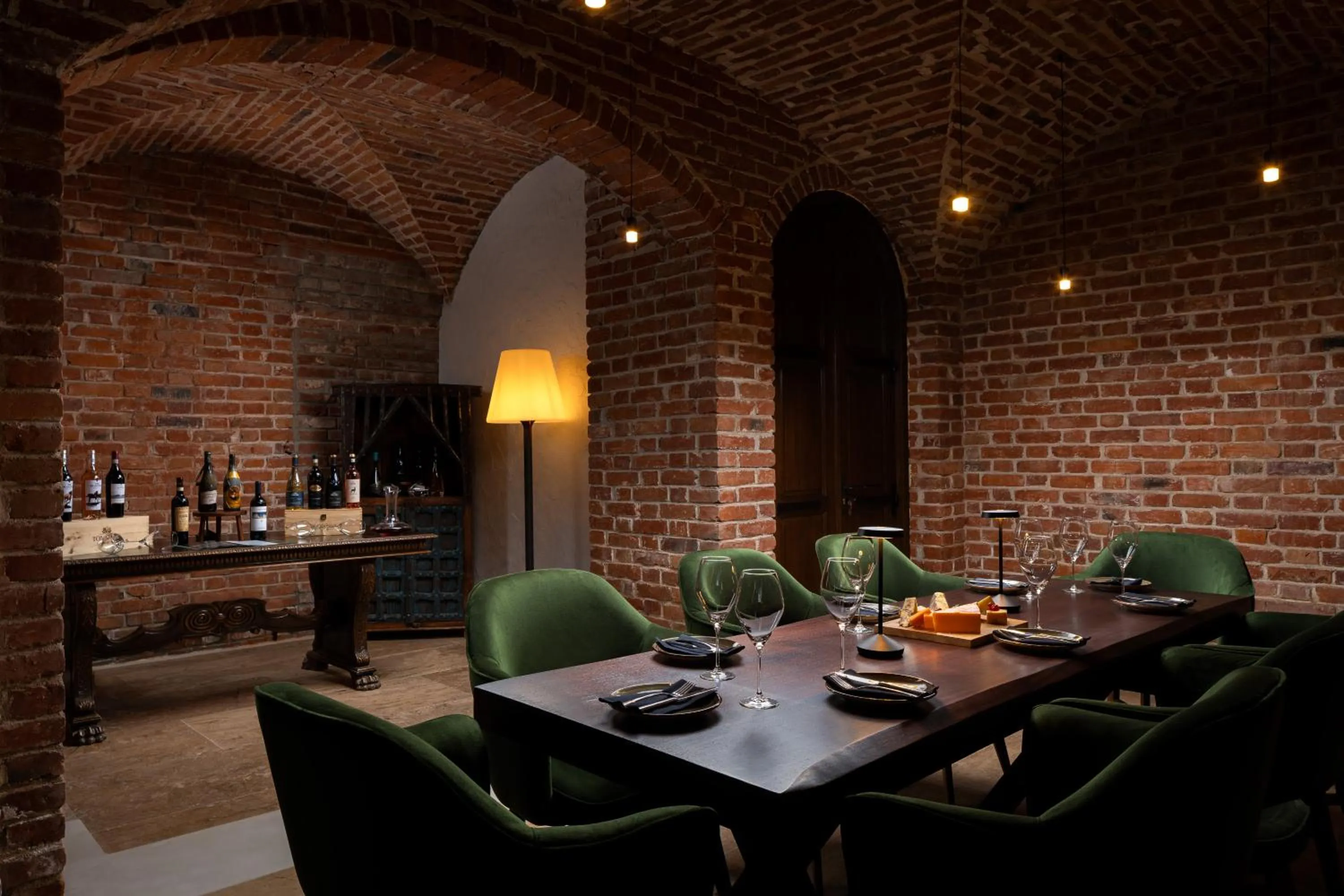 Mercure Conacul Cozieni