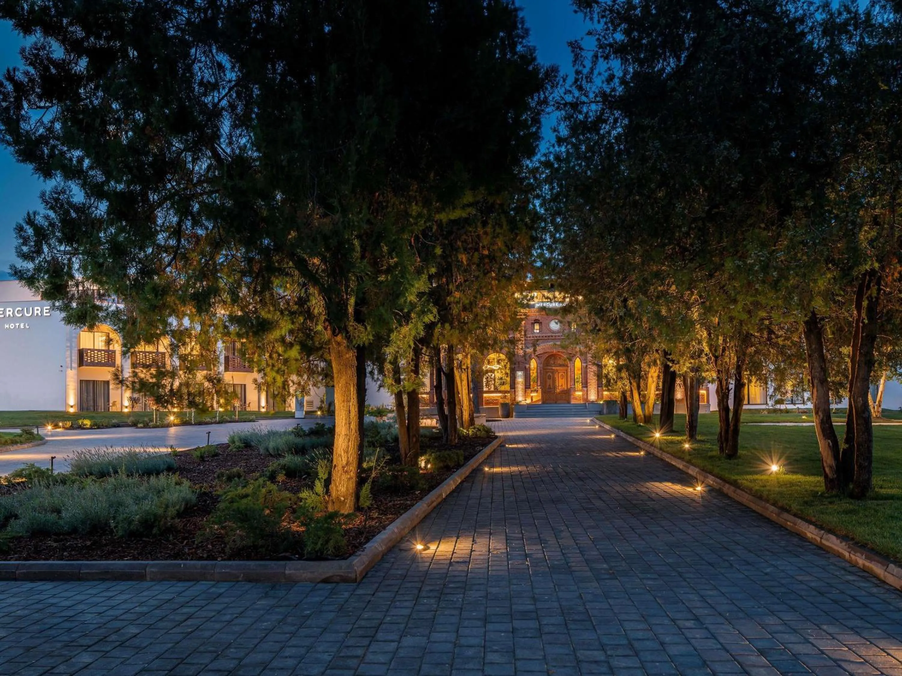 Other in Mercure Conacul Cozieni