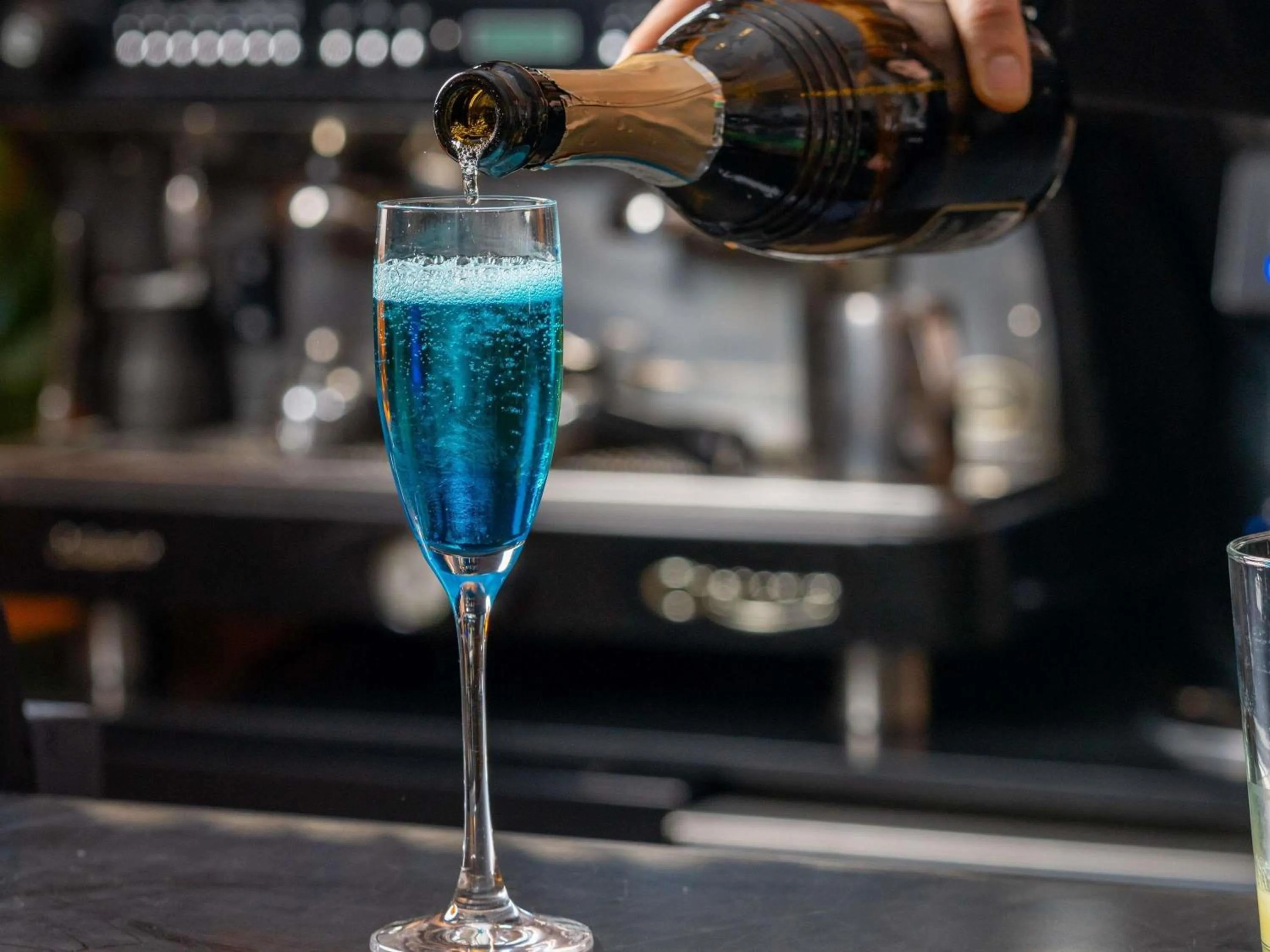 Lounge or bar in Mercure Conacul Cozieni