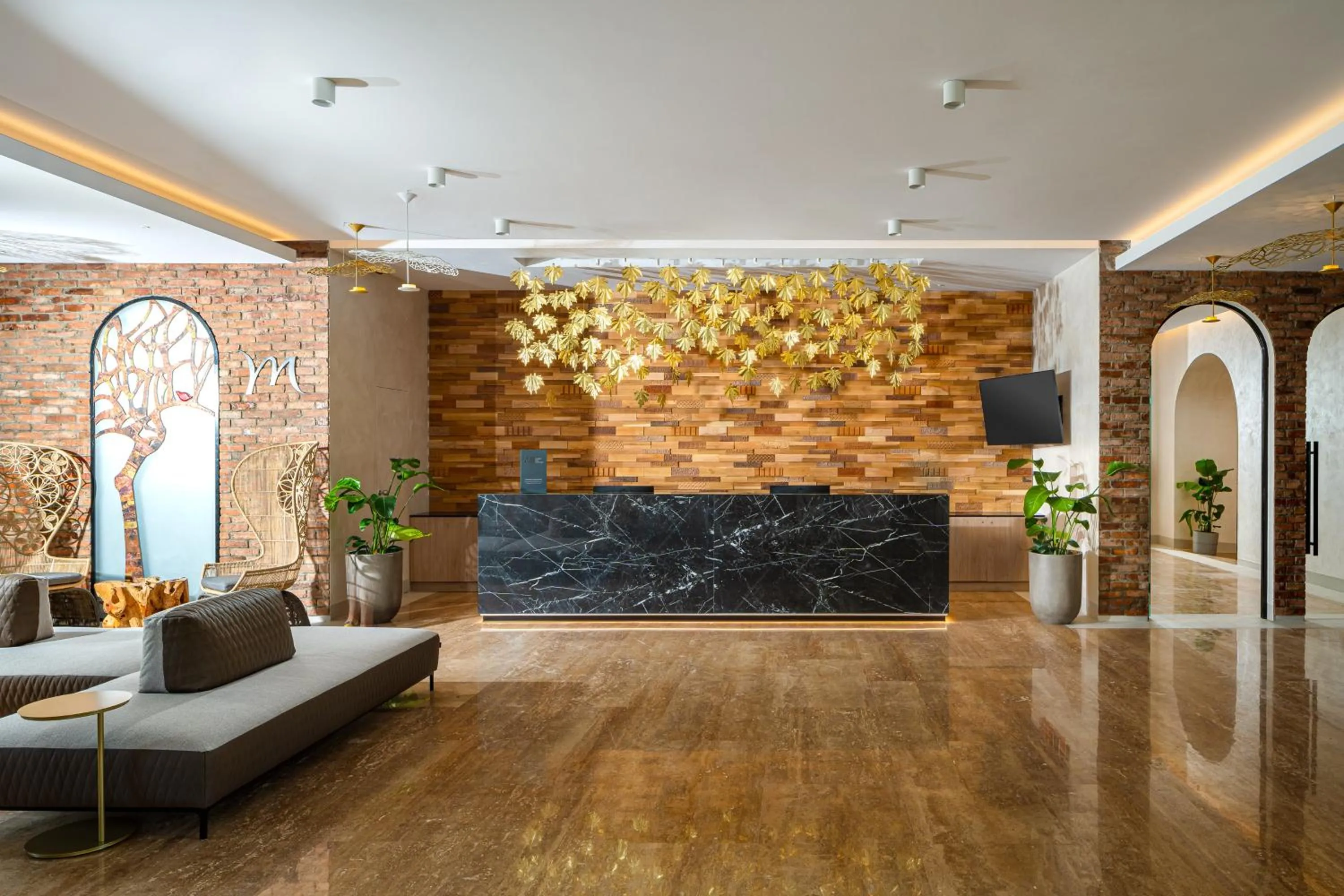 Mercure Conacul Cozieni