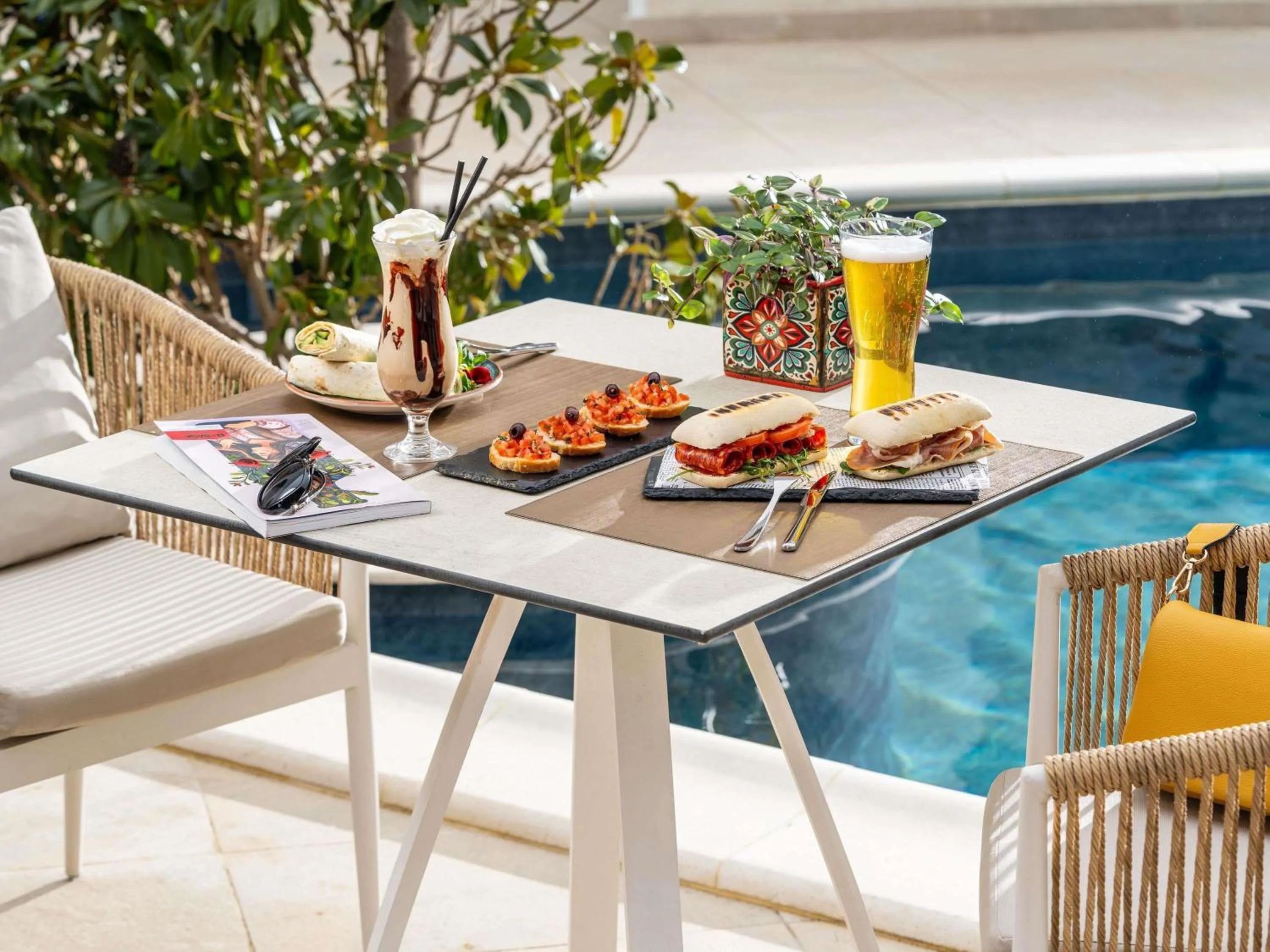 Breakfast in Mercure Conacul Cozieni