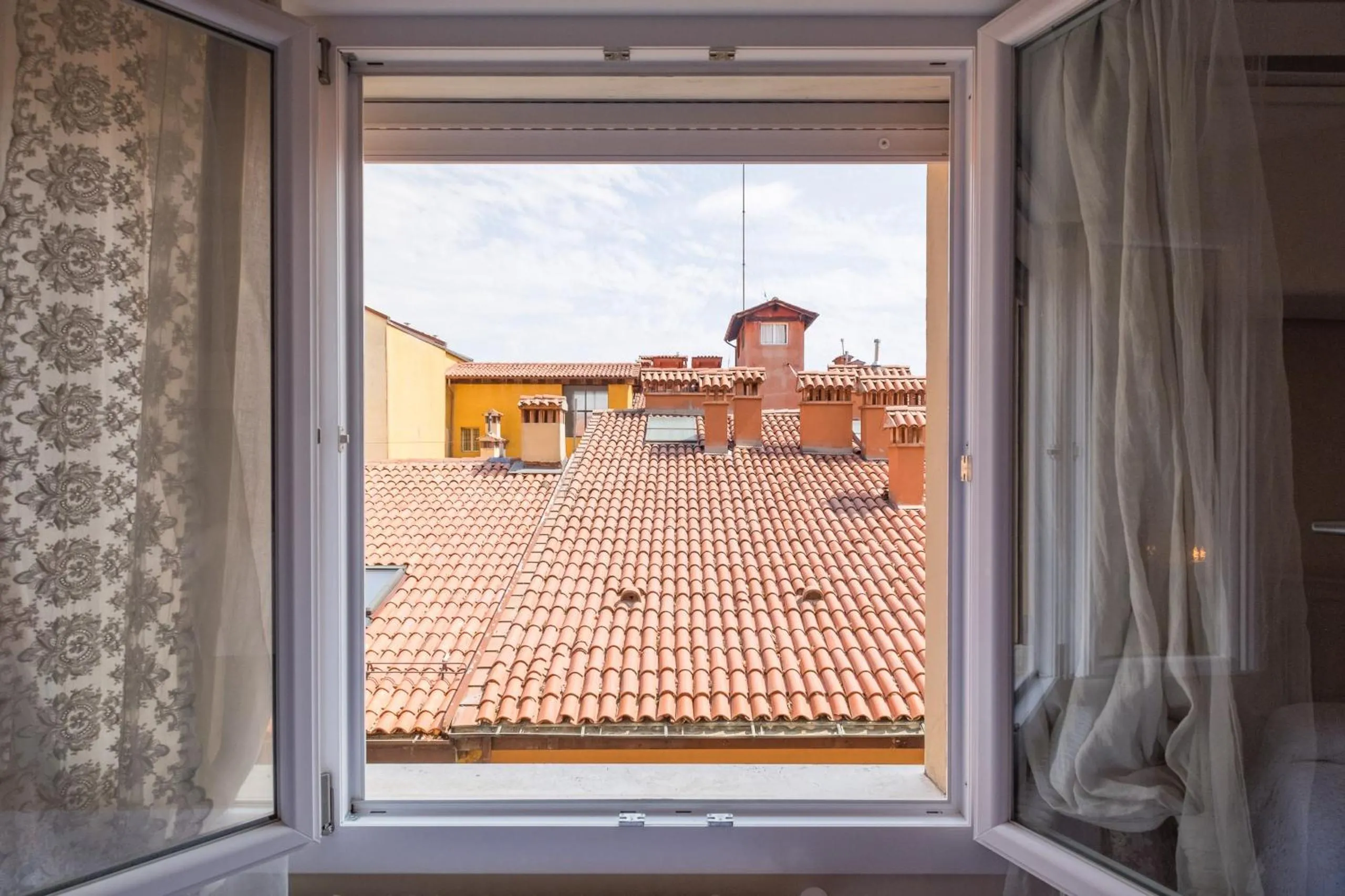 View (from property/room) in Maison del Reno by Wonderful Italy