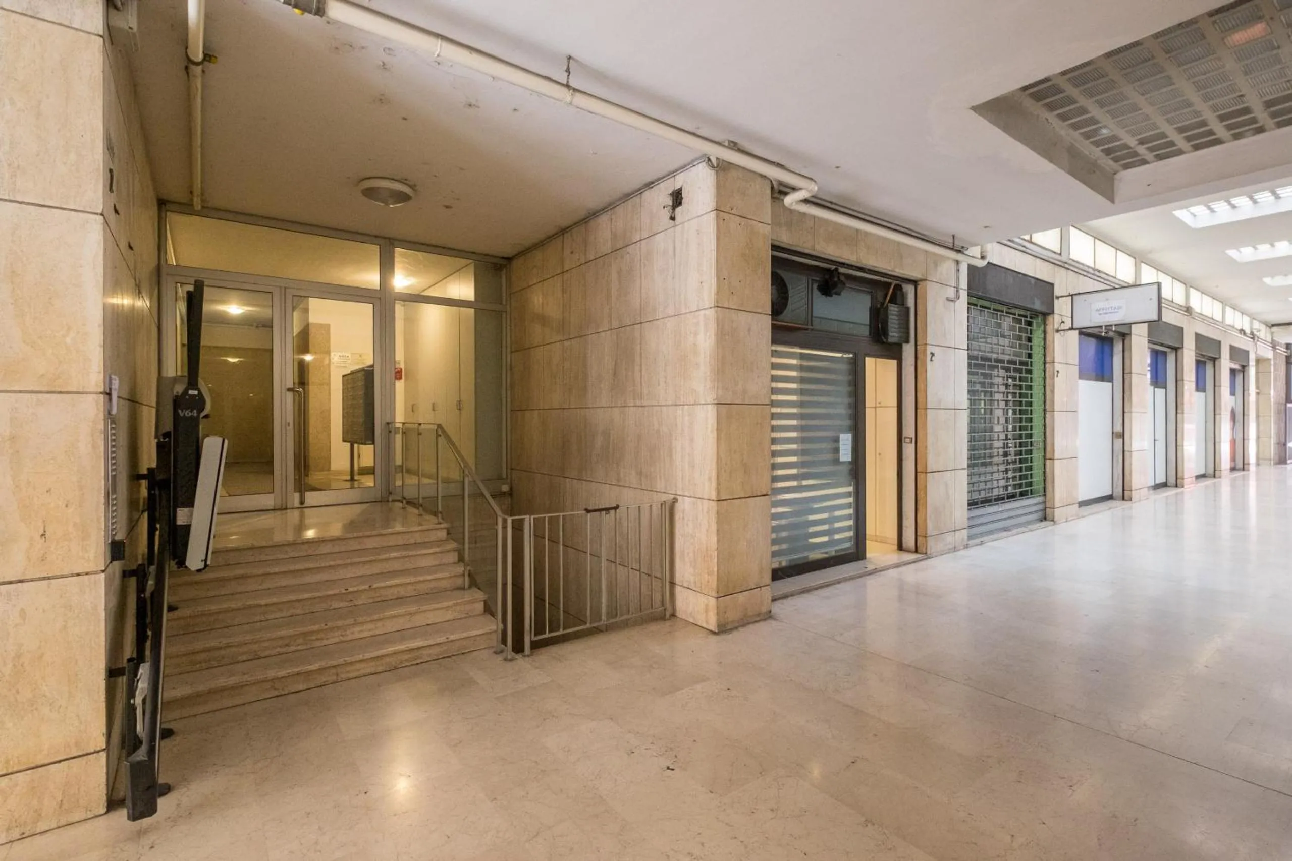 Property building in Maison del Reno by Wonderful Italy