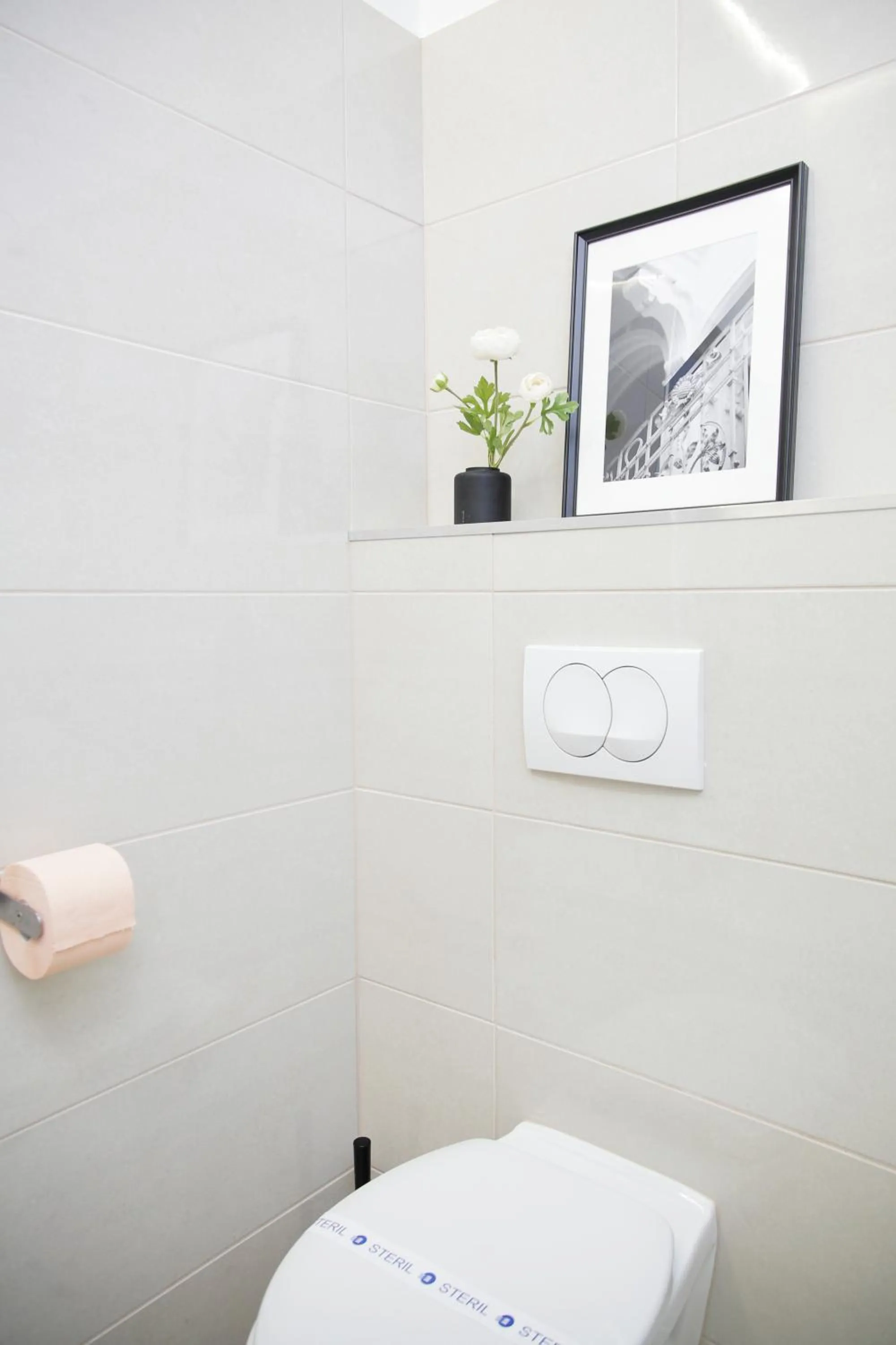 Bathroom in Giselle Vintage Doubles - Adults Only